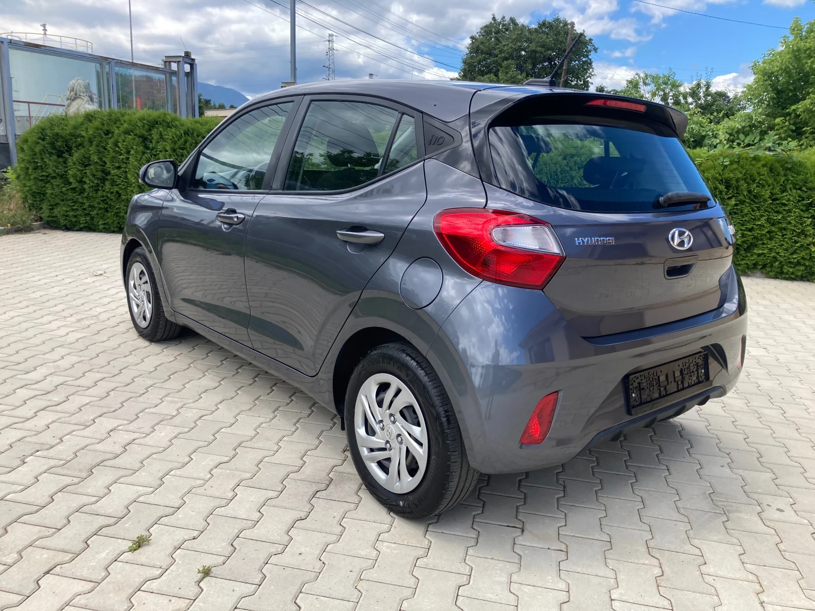 Hyundai I10  - изображение 5