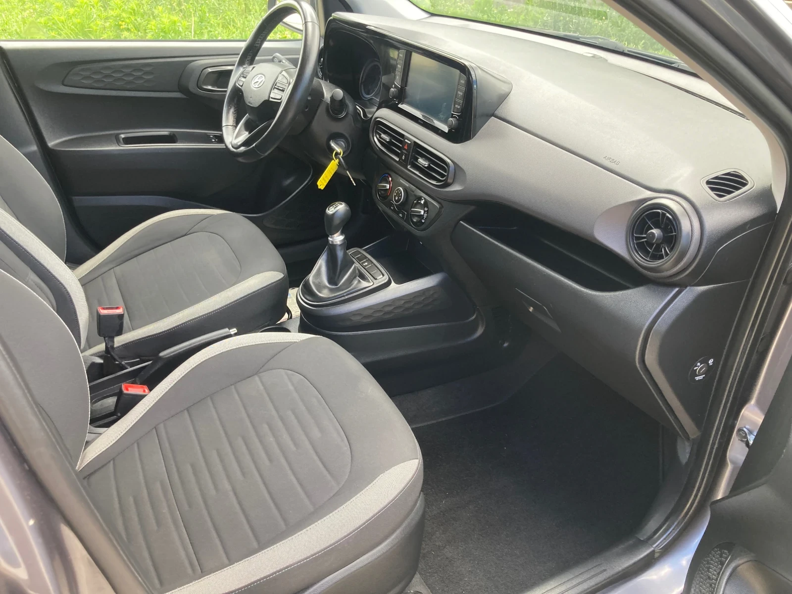Hyundai I10  - изображение 7
