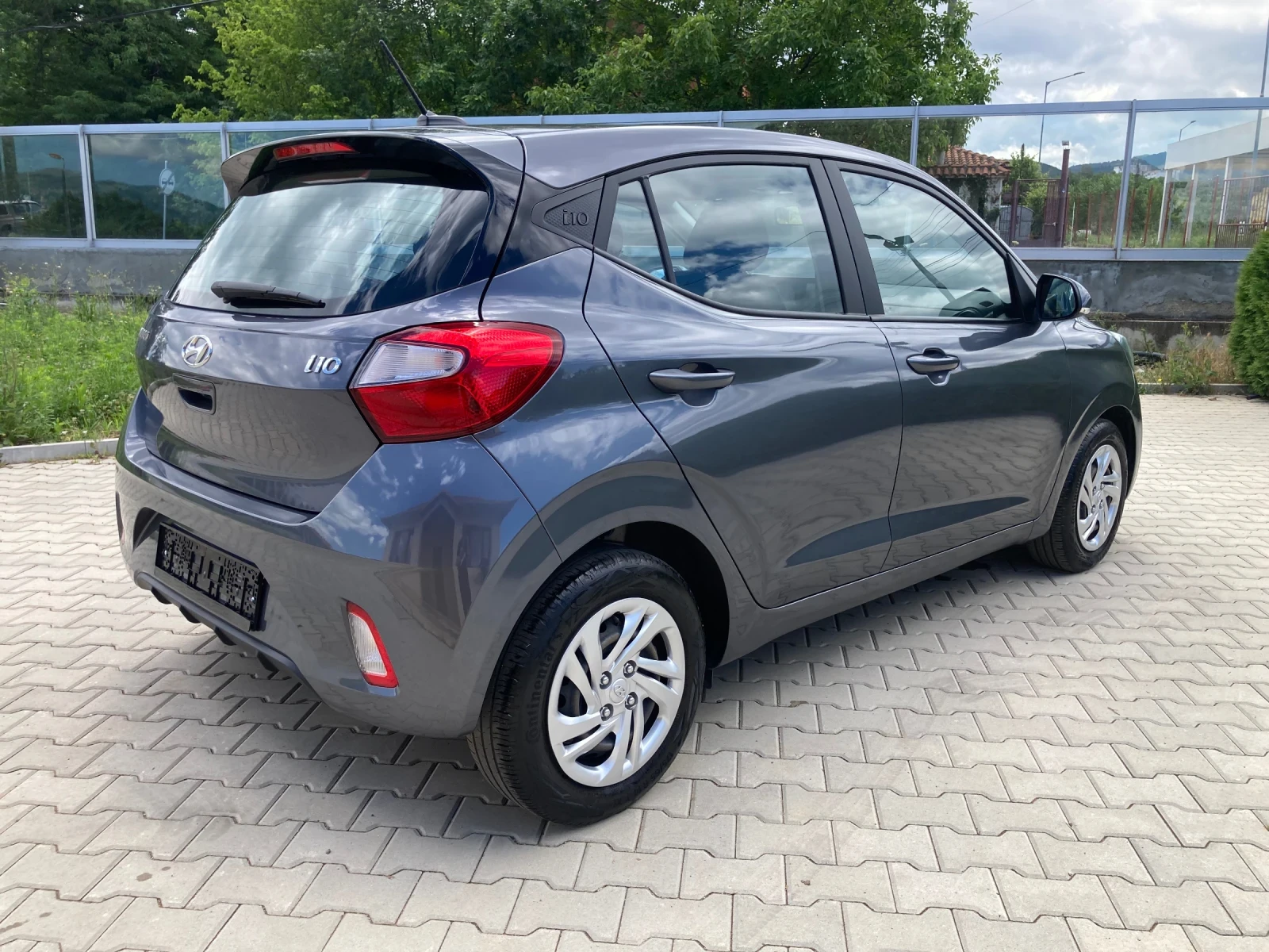 Hyundai I10  - изображение 6
