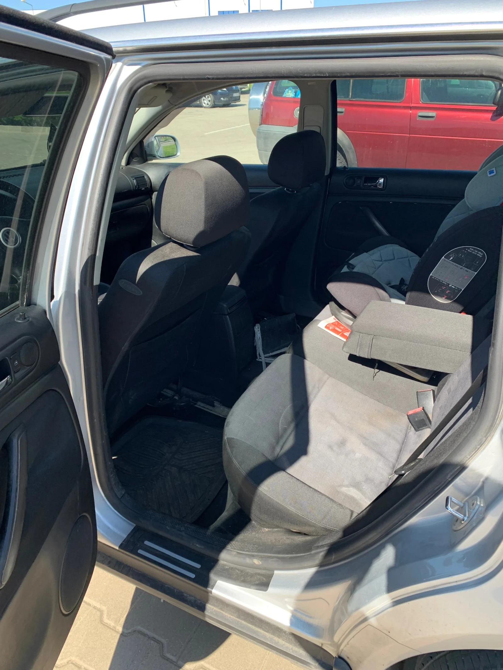 VW Passat 1.9TDI 131/6ск /ръчна - изображение 10