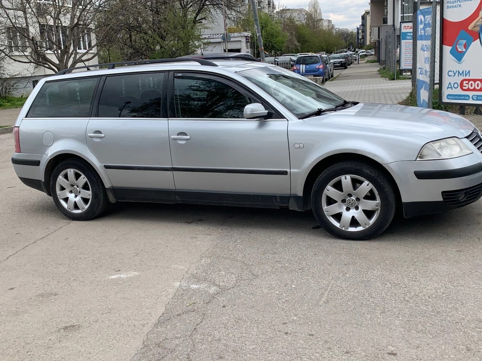 VW Passat 1.9TDI 131/6ск /ръчна - изображение 2