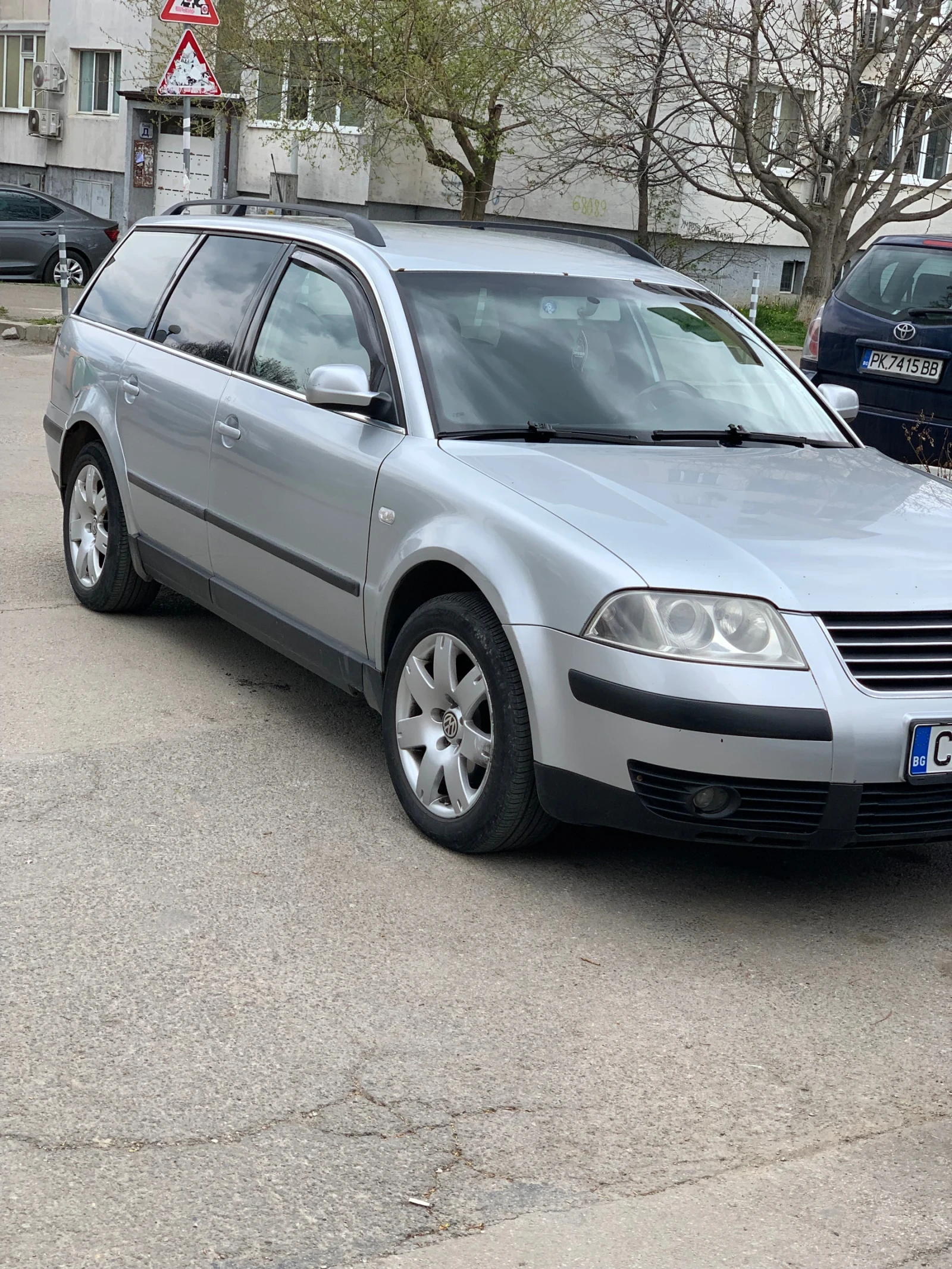 VW Passat 1.9TDI 131/6ск /ръчна - изображение 7