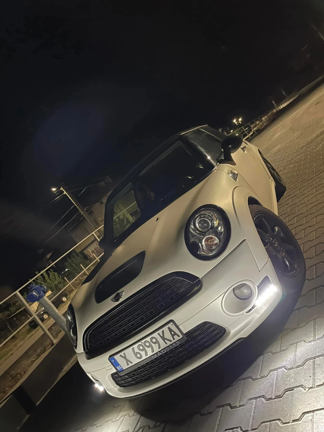 Mini Cooper s R52 - изображение 5