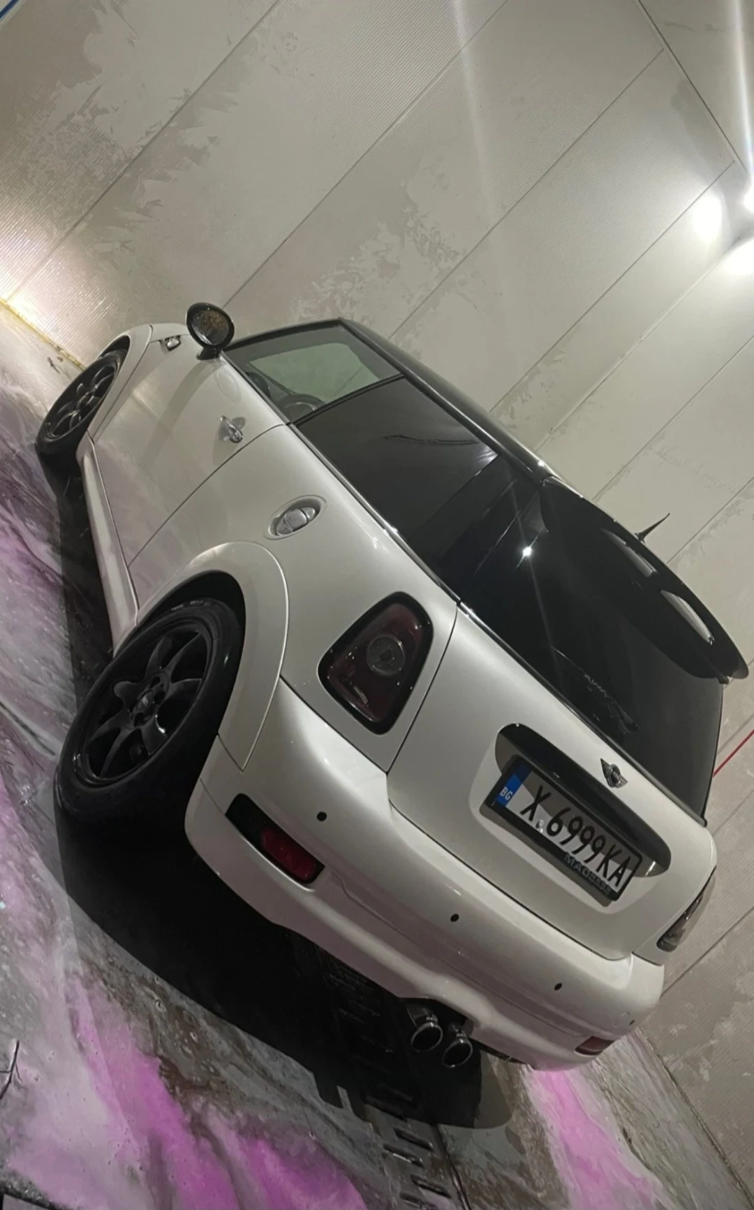 Mini Cooper s R52 - изображение 4
