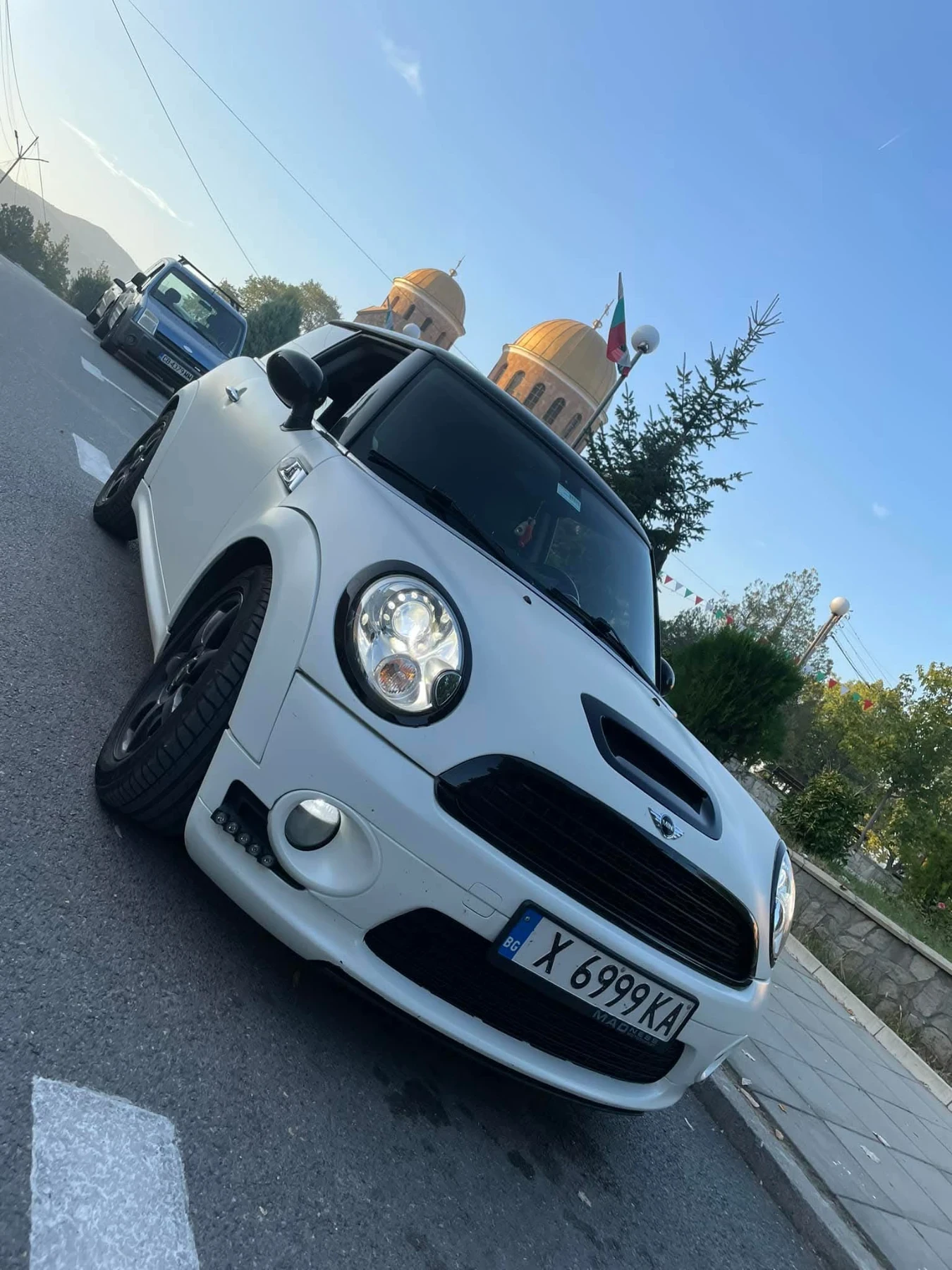 Mini Cooper s R52 - изображение 6
