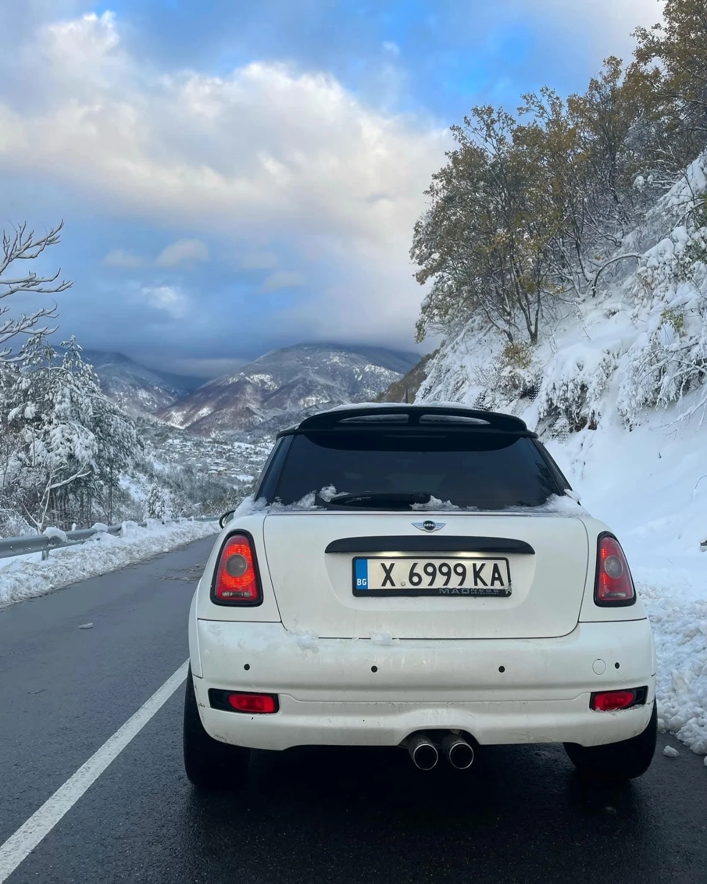Mini Cooper s R52 - изображение 7