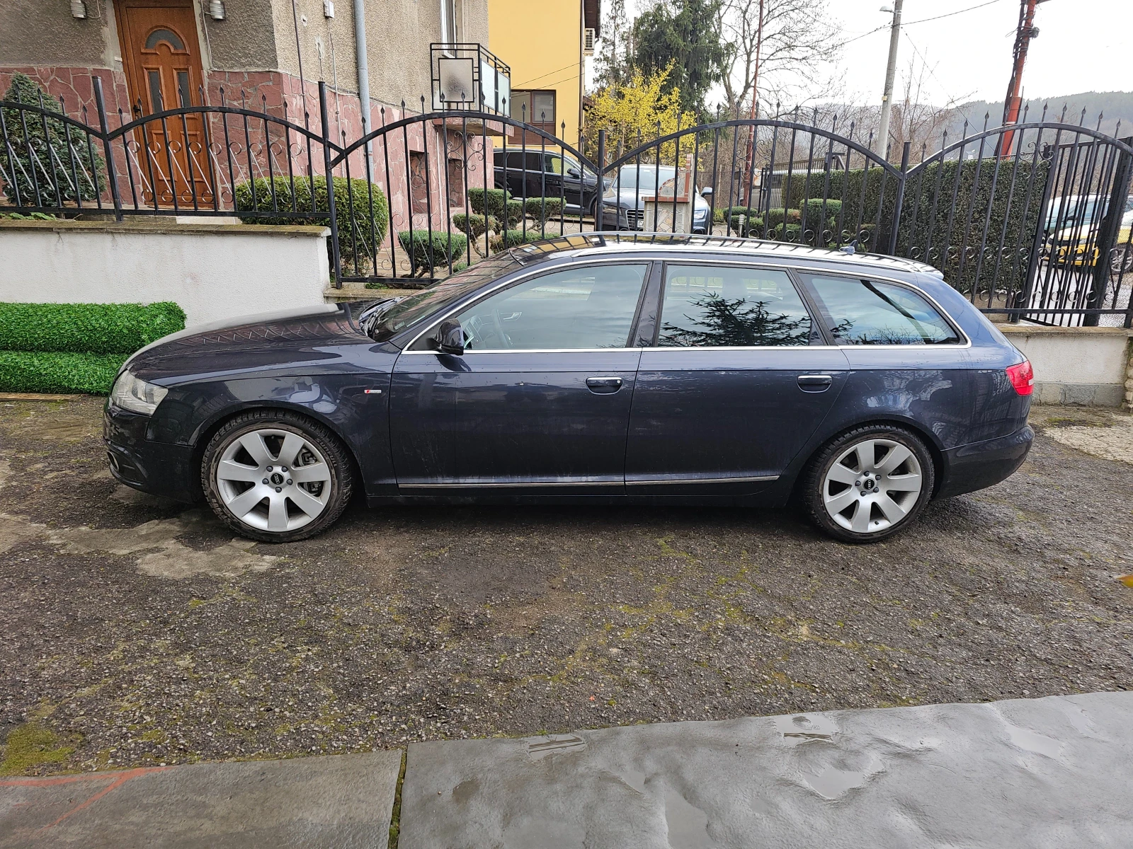 Audi A6  - изображение 6