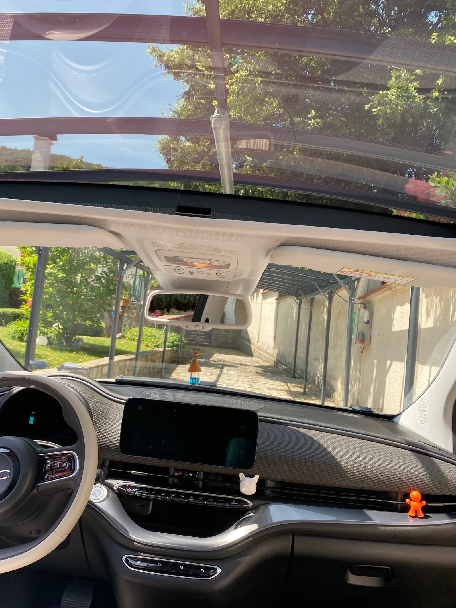 Fiat 500 La Prima - Dolce Vita - изображение 9