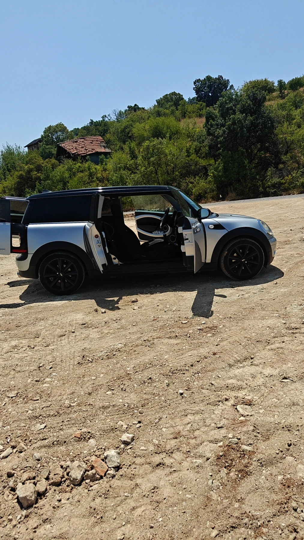 Mini Clubman 1.6 бензин 120  - изображение 7