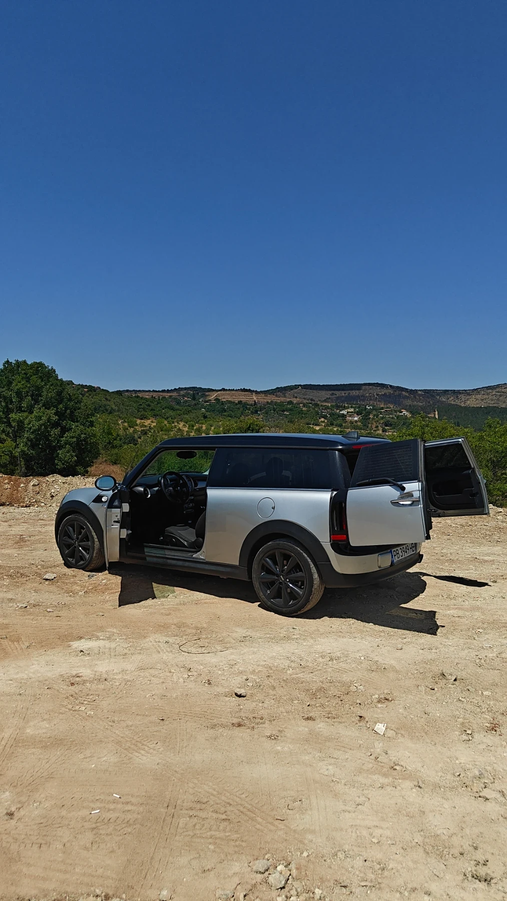 Mini Clubman 1.6 бензин 120  - изображение 9