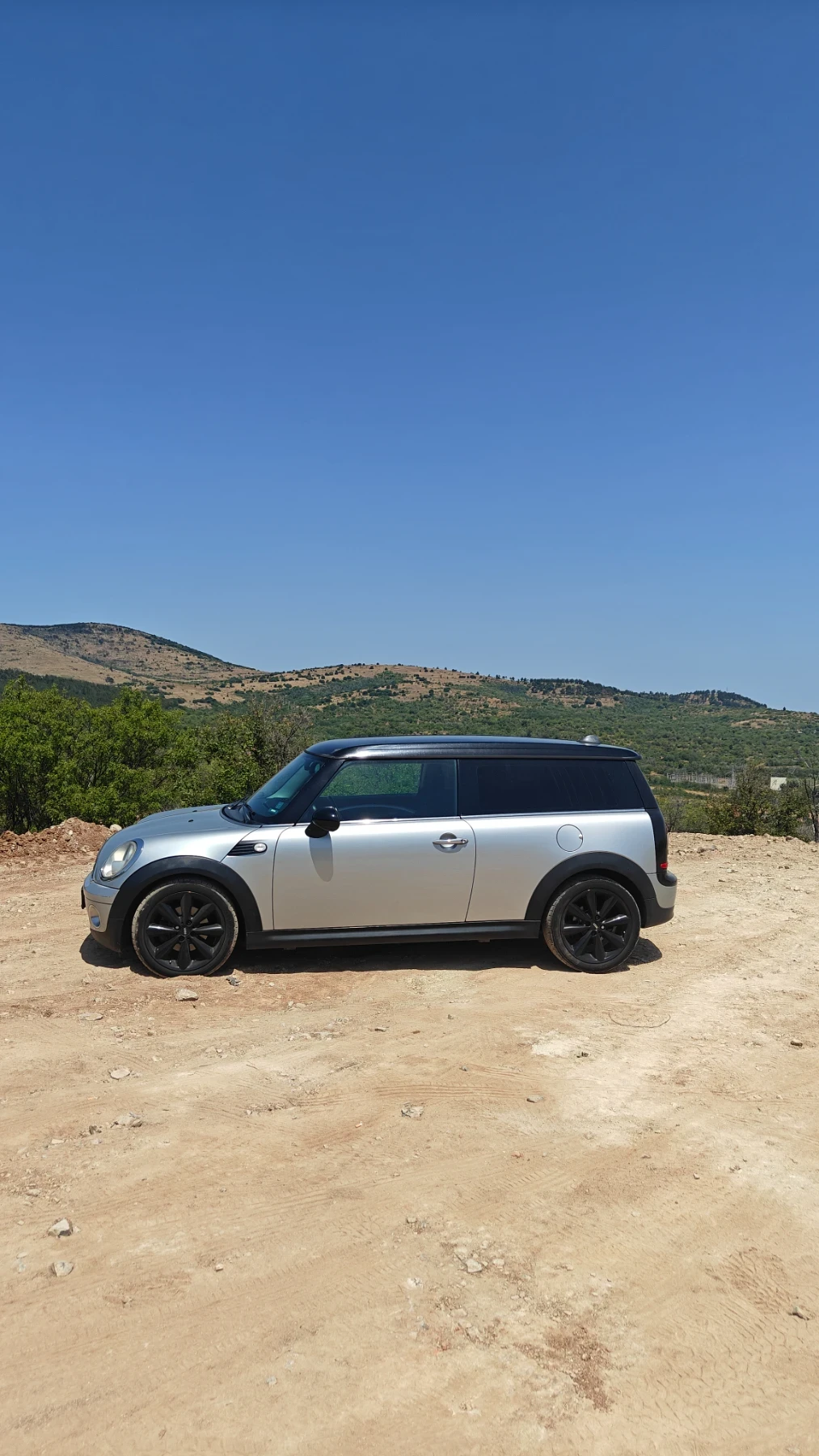 Mini Clubman 1.6 бензин 120  - изображение 6