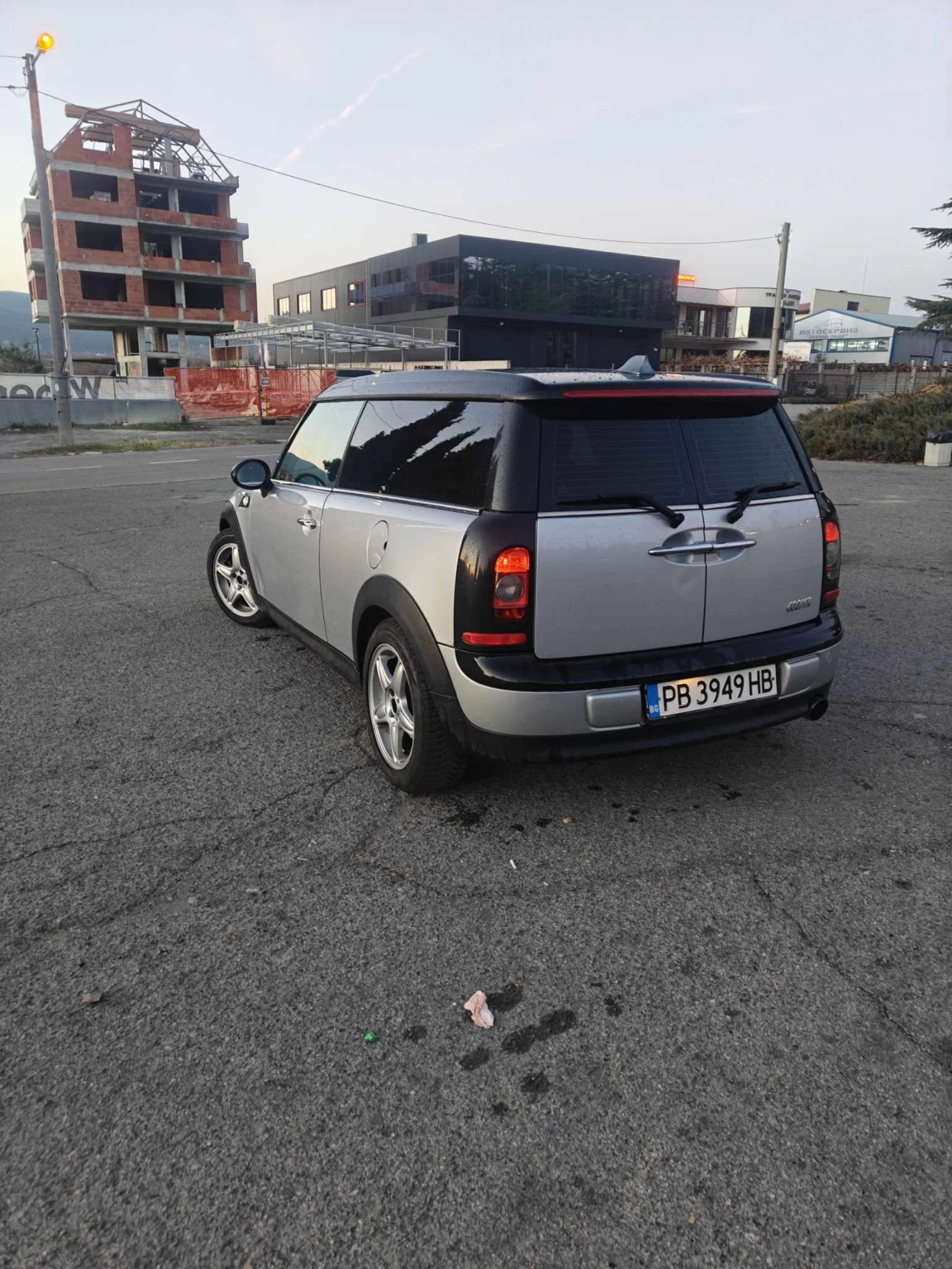 Mini Clubman 1.6 бензин 120  - изображение 2