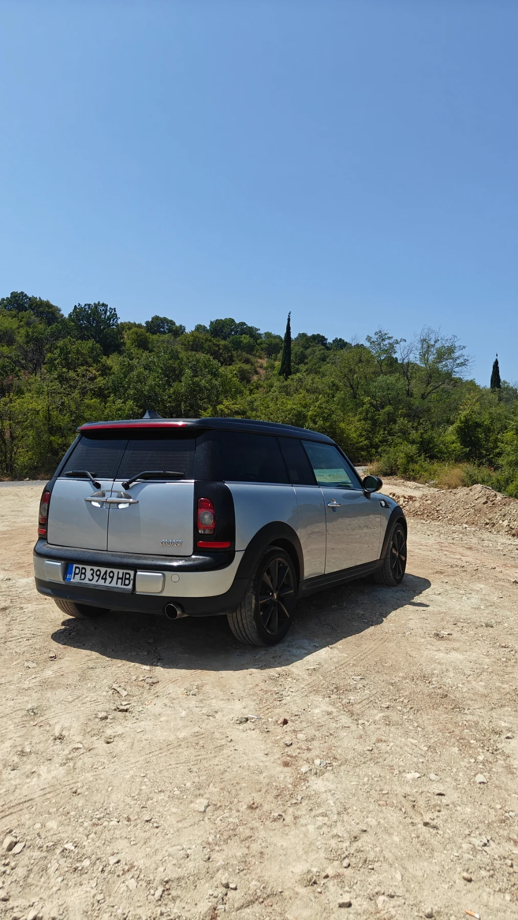 Mini Clubman 1.6 бензин 120  - изображение 3