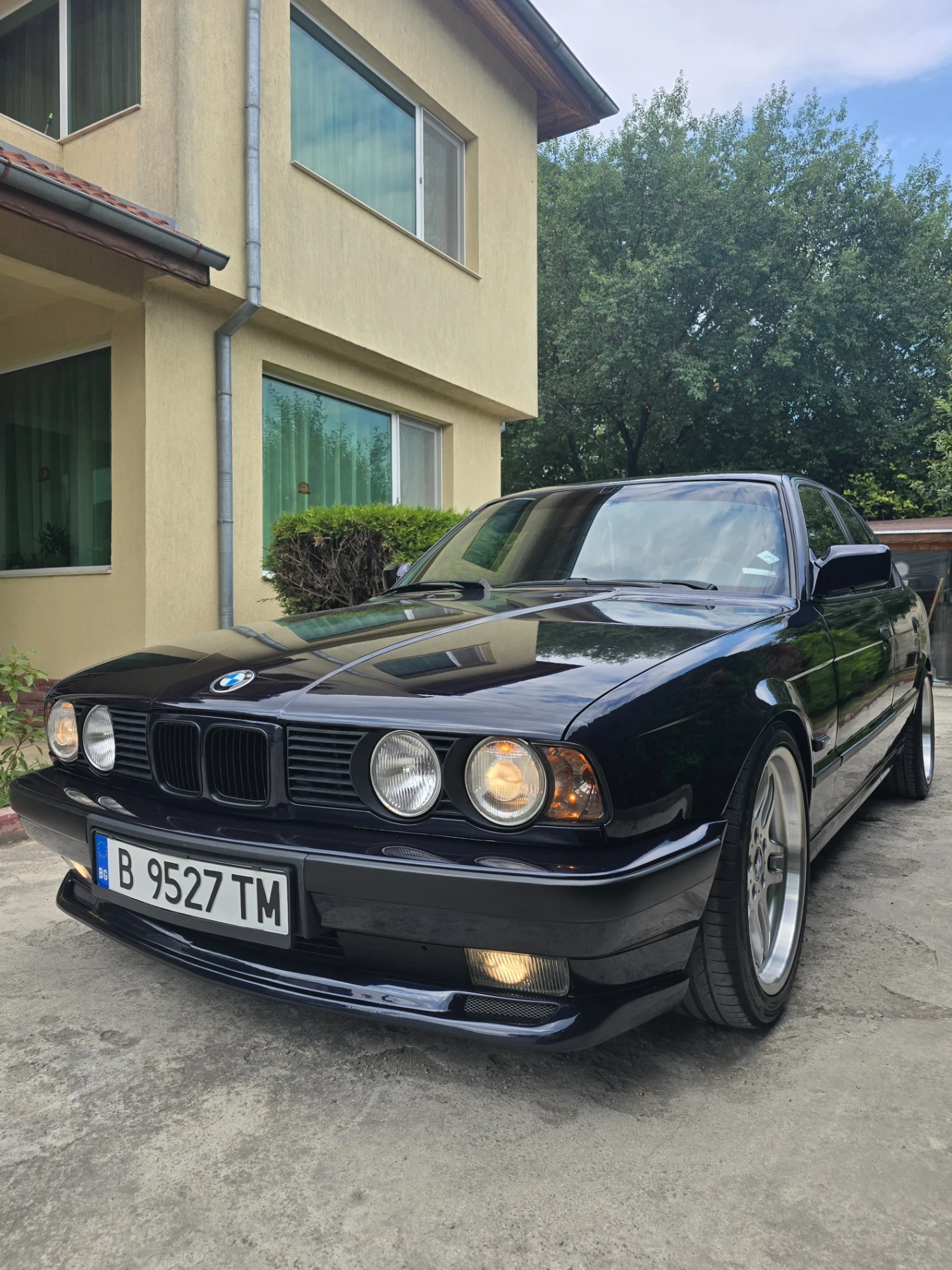 BMW 520 520I - изображение 3