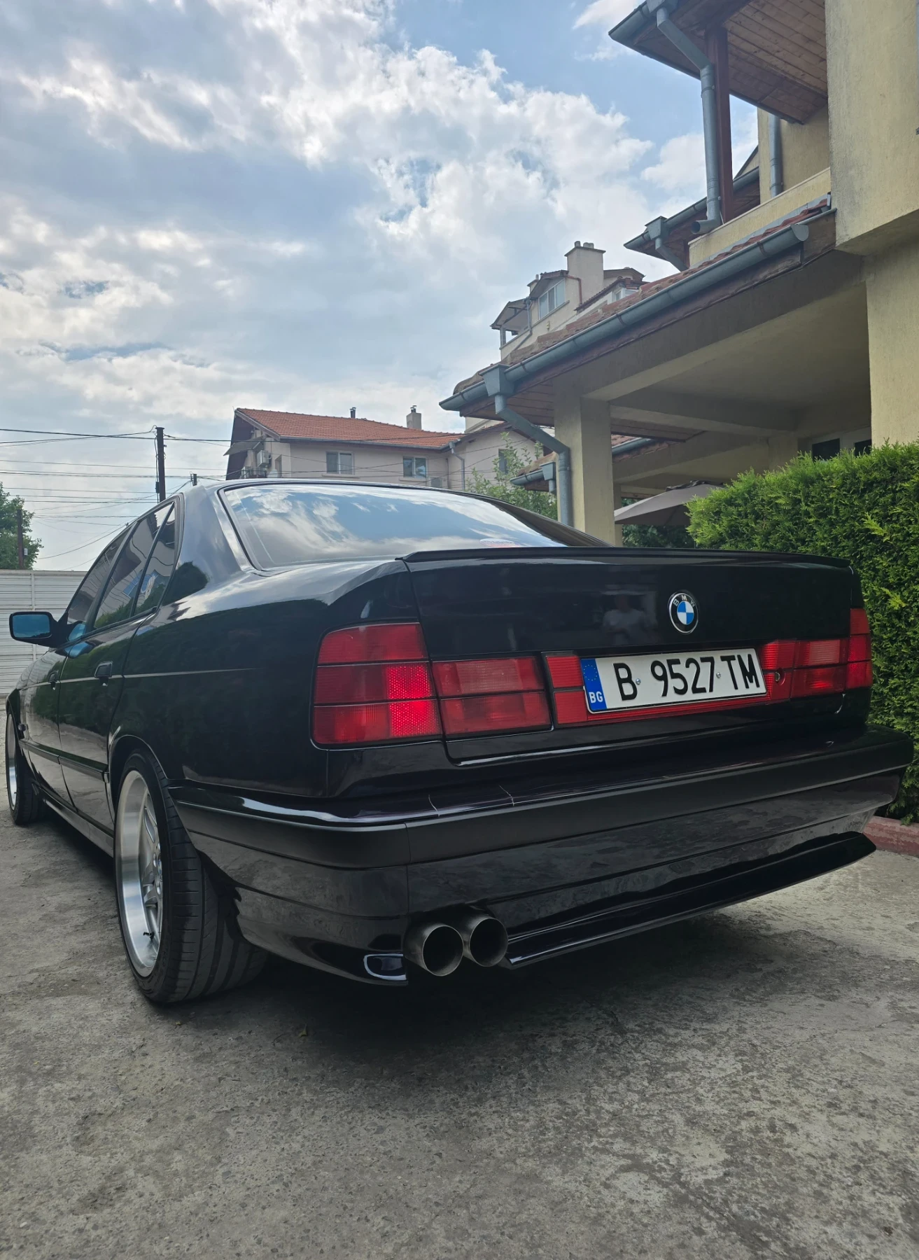 BMW 520 520I - изображение 9