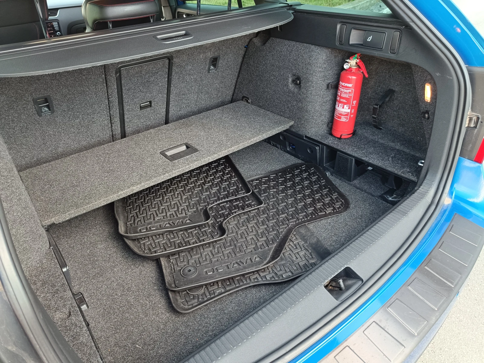 Skoda Octavia 2.0 TDI  - изображение 9