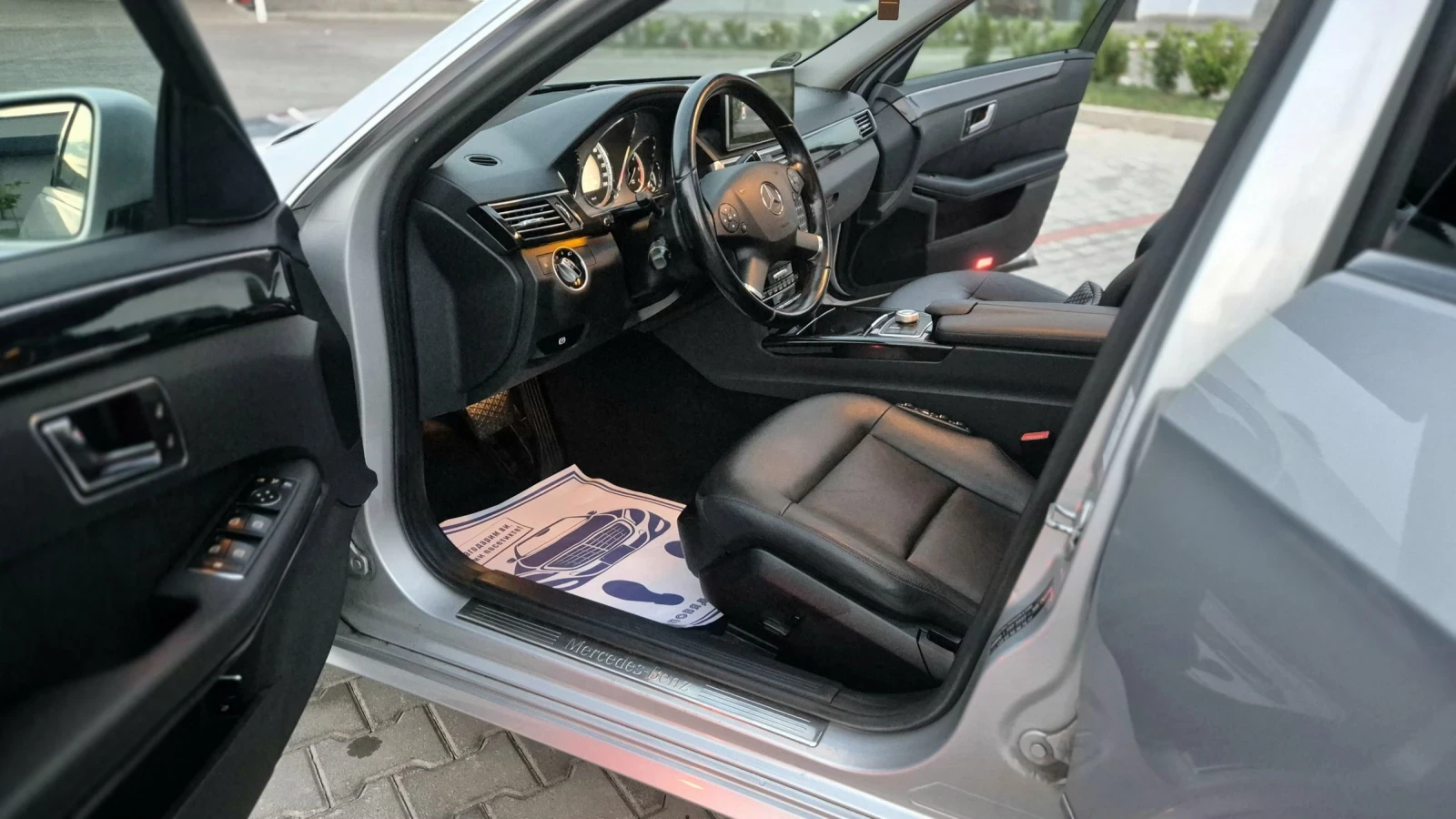 Mercedes-Benz E 300 Avantgarde - изображение 9