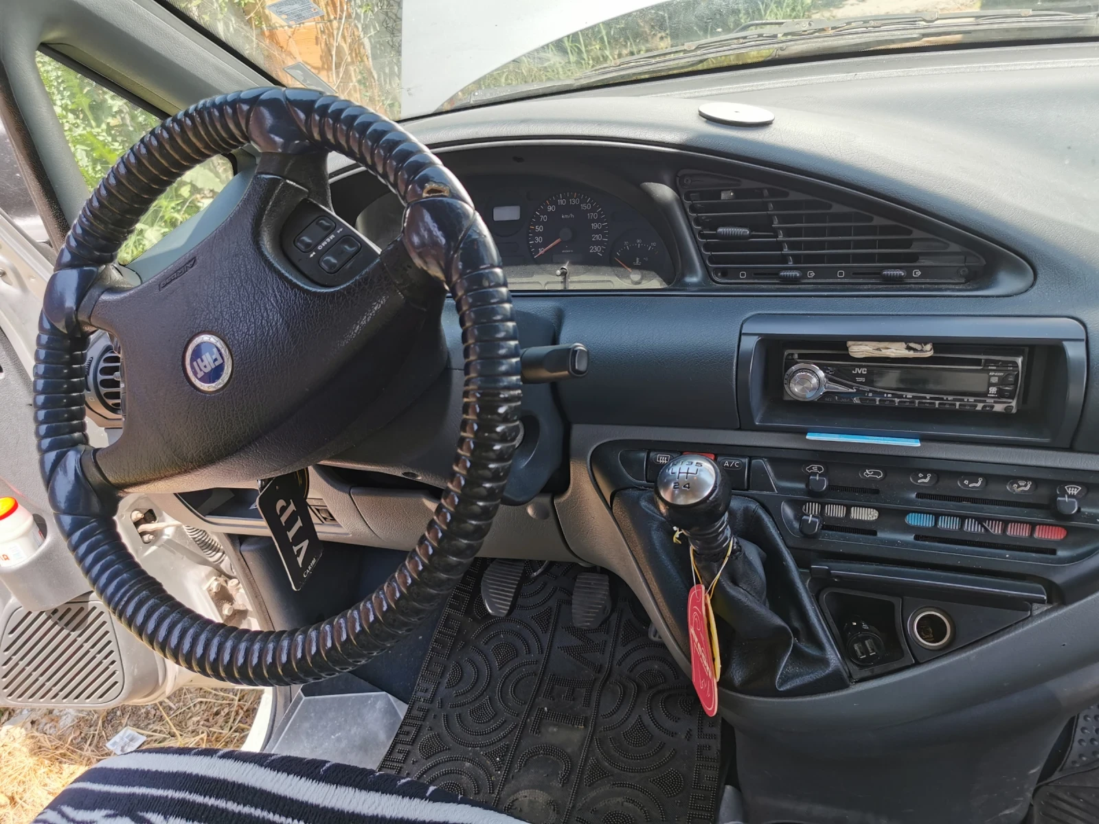 Fiat Duna 2000 - изображение 6