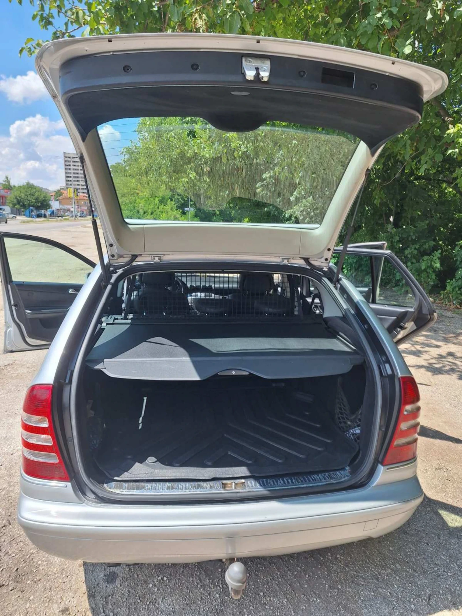 Mercedes-Benz C 220  - изображение 7