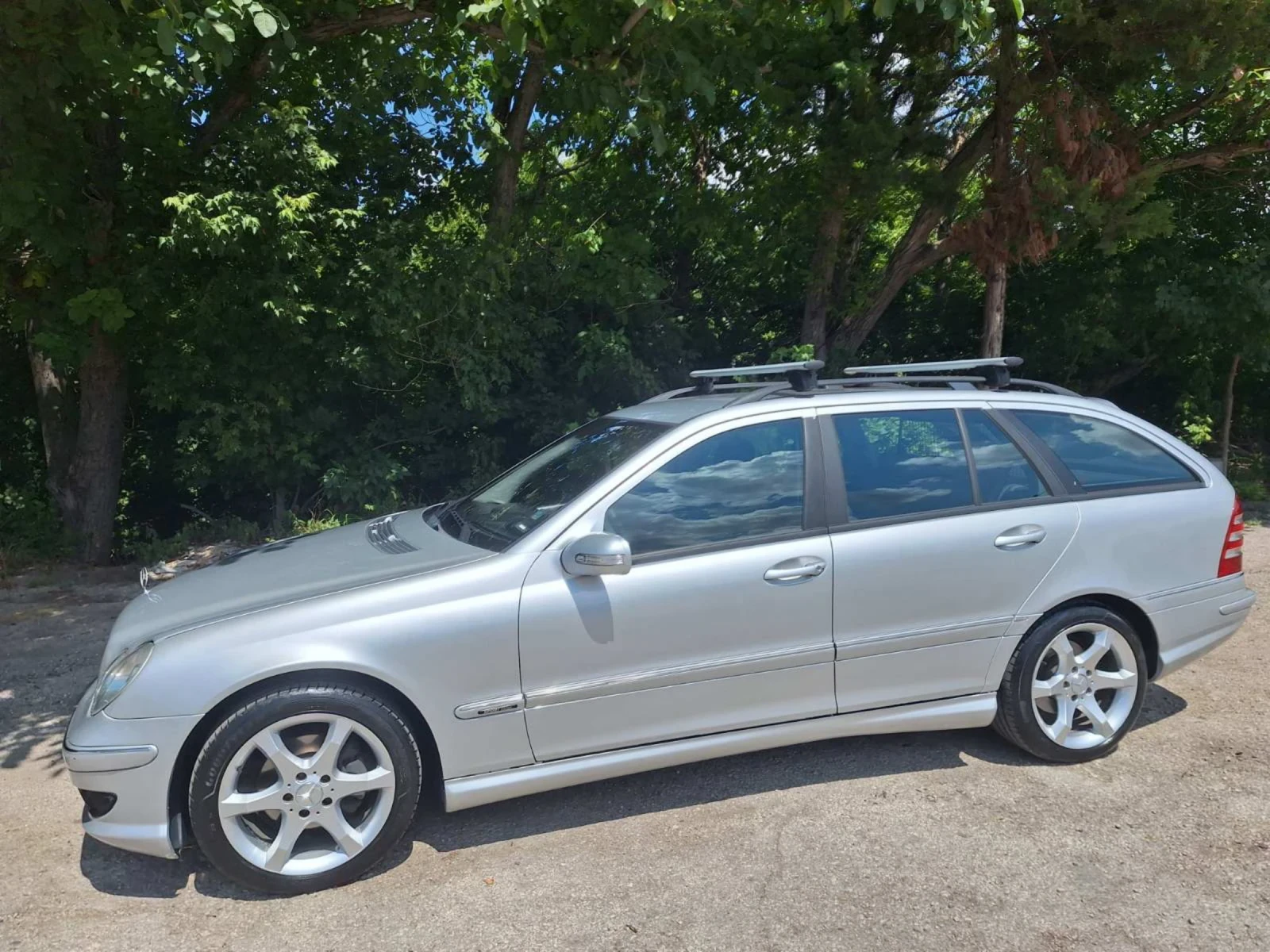 Mercedes-Benz C 220  - изображение 2