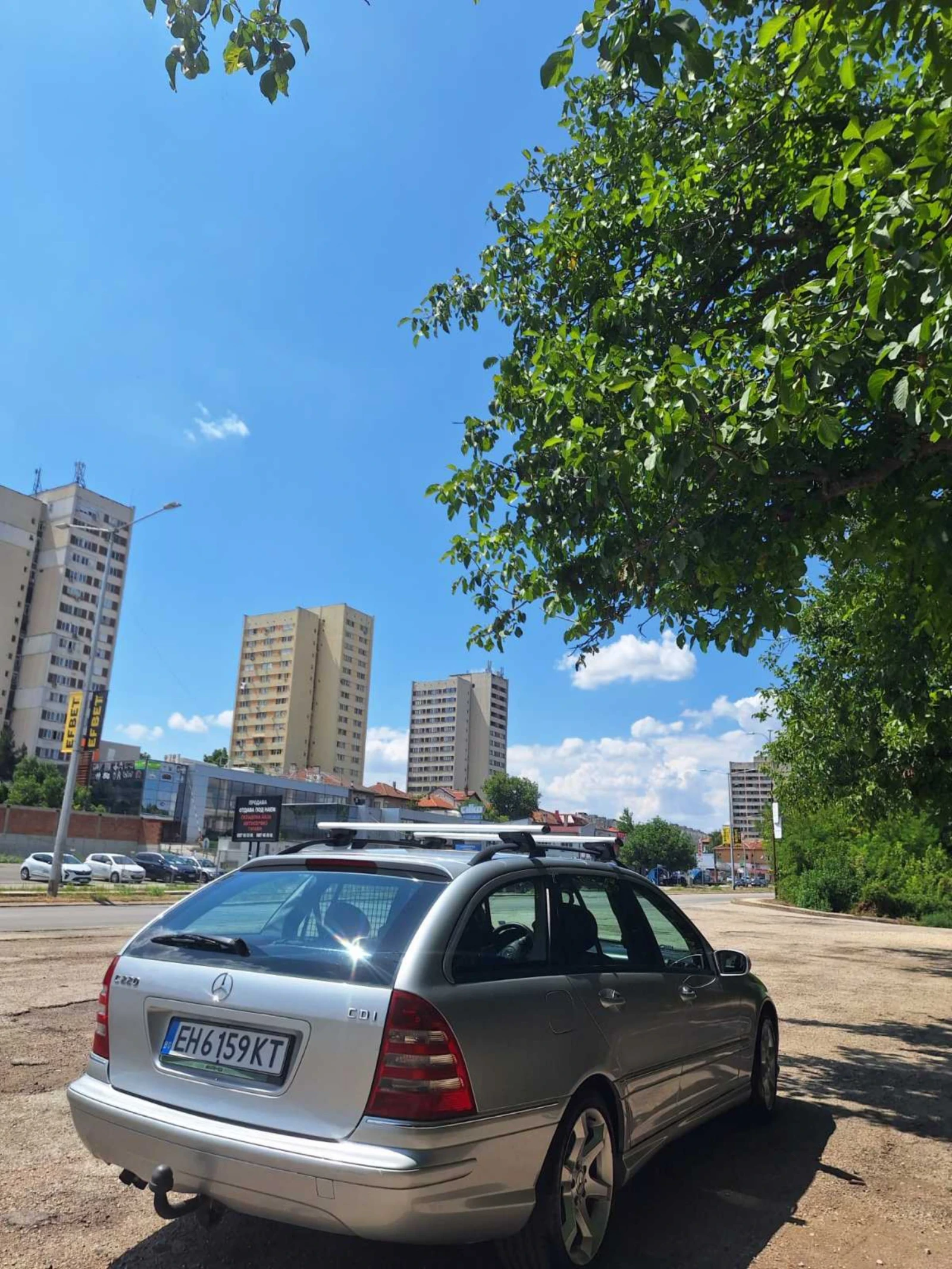 Mercedes-Benz C 220  - изображение 3