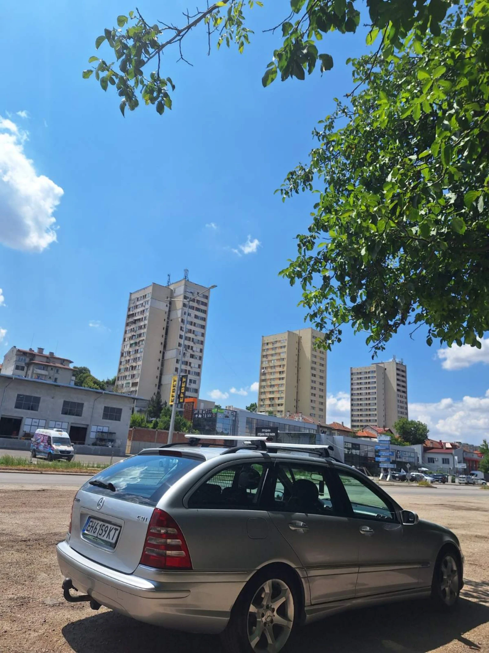 Mercedes-Benz C 220  - изображение 4