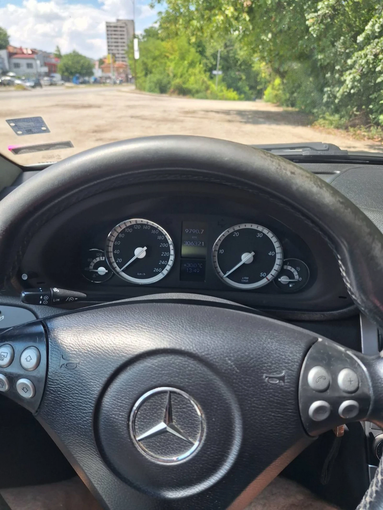 Mercedes-Benz C 220  - изображение 5