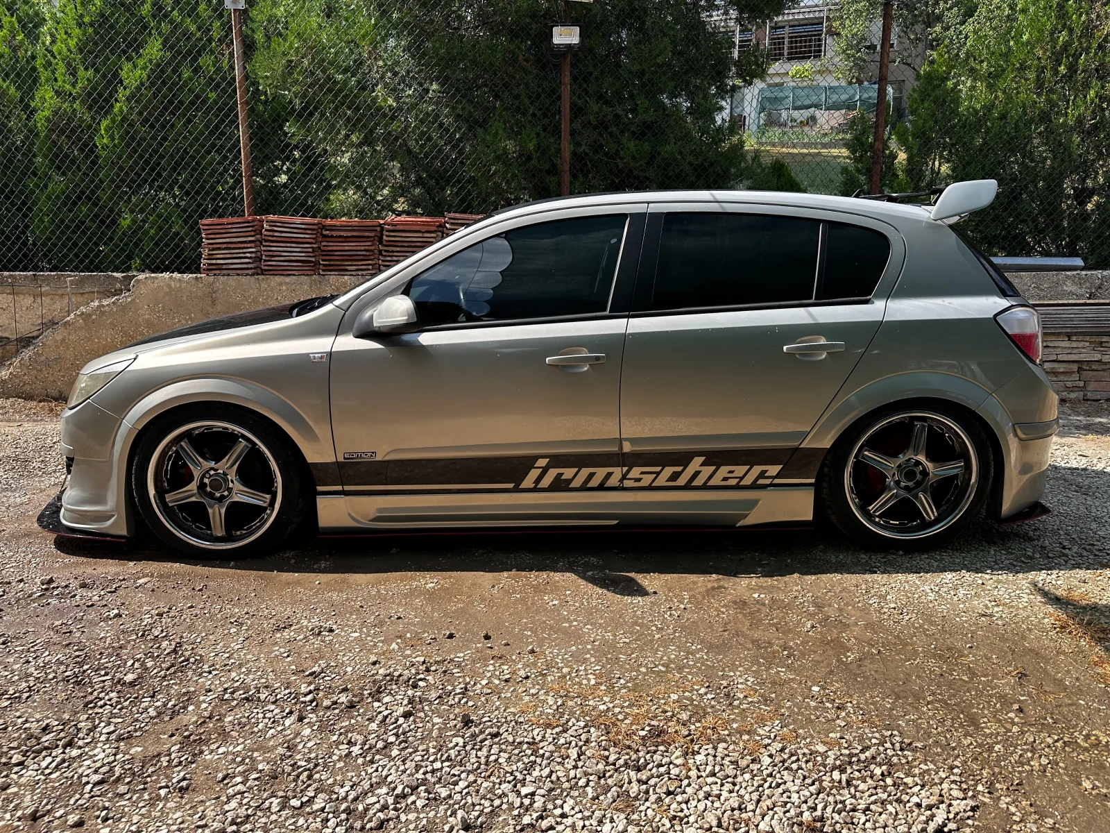 Opel Astra IRMSCHIR - изображение 4