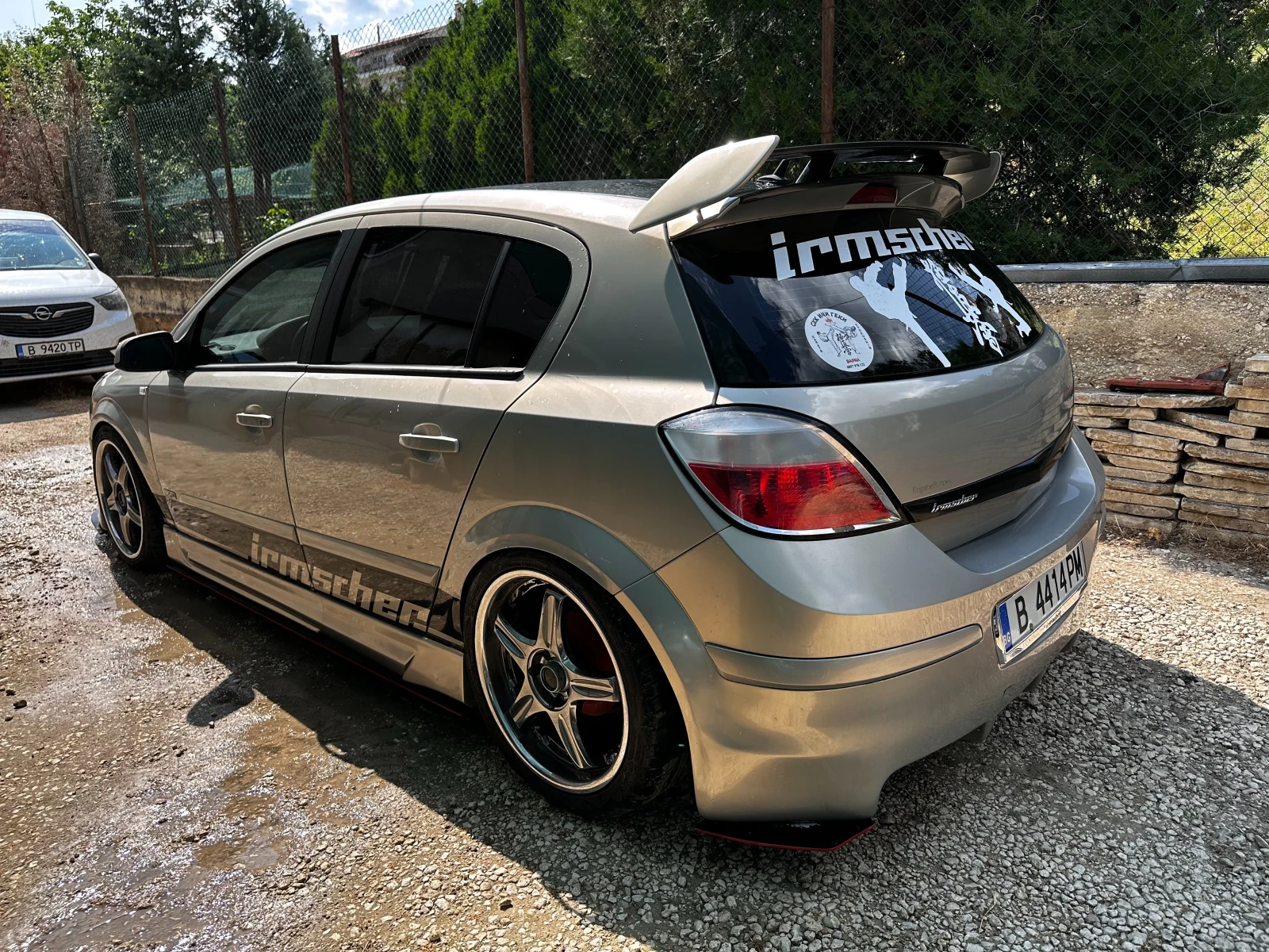 Opel Astra IRMSCHIR - изображение 5