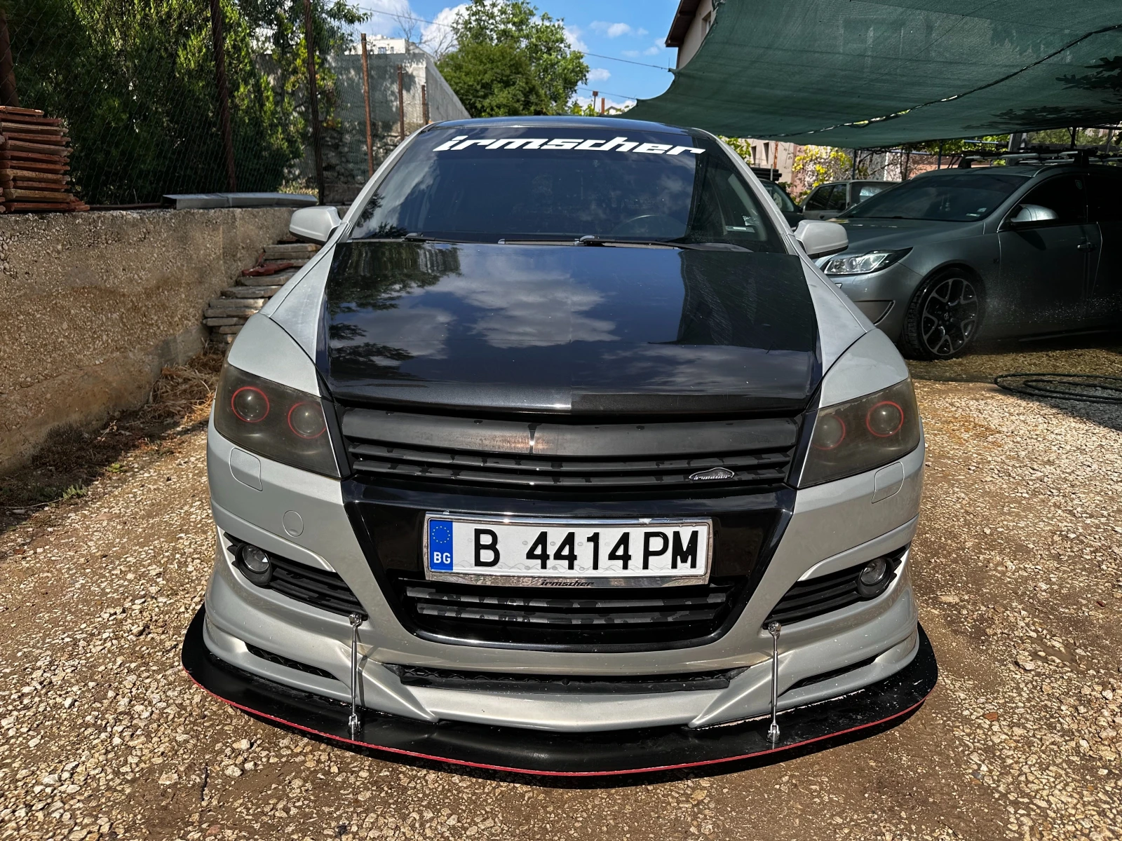 Opel Astra IRMSCHIR - изображение 2