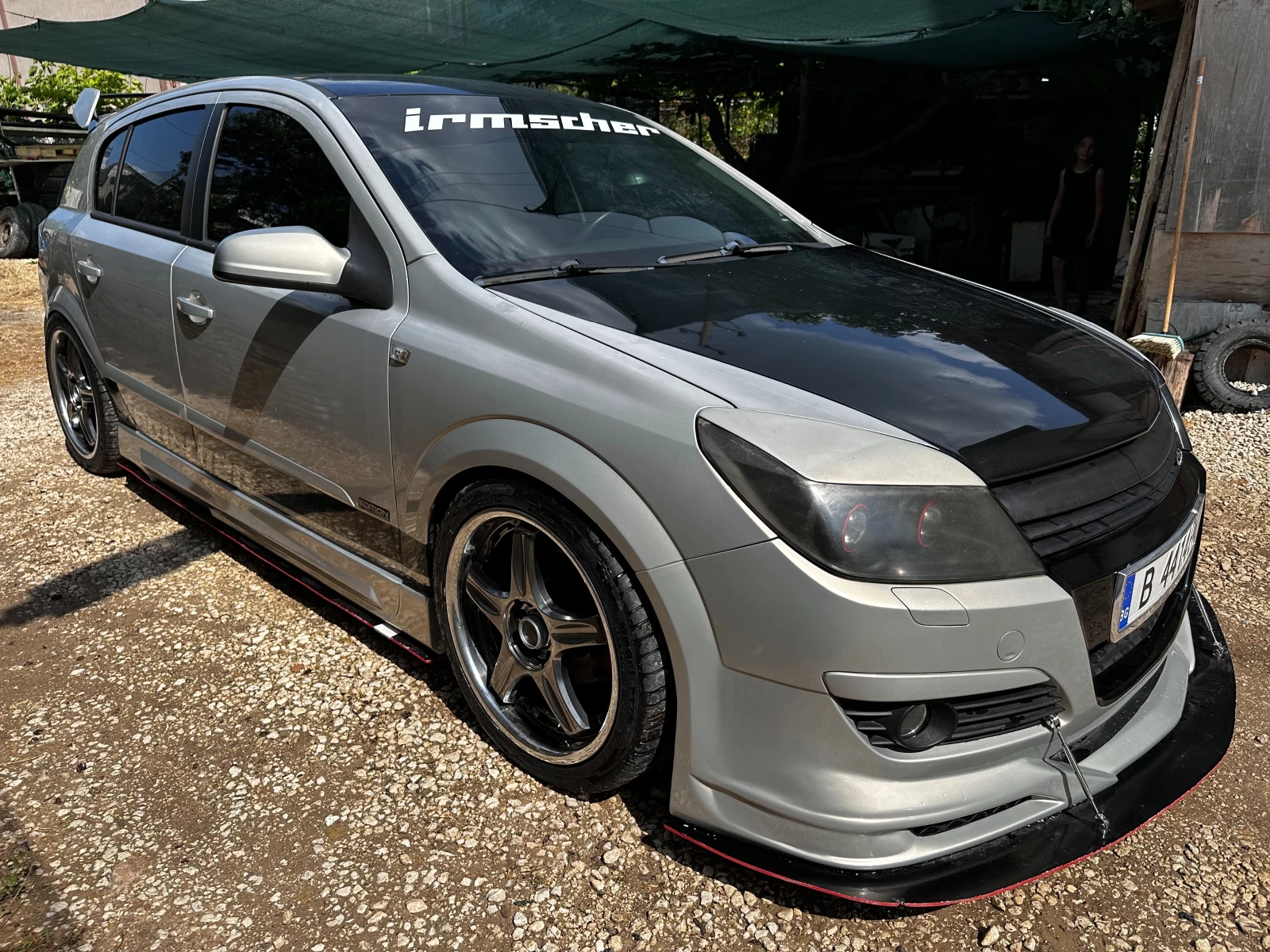 Opel Astra IRMSCHIR - изображение 3