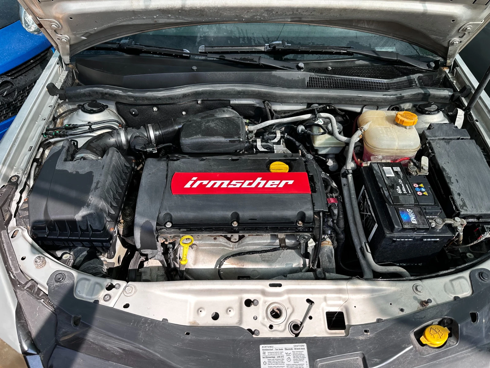 Opel Astra IRMSCHIR | Mobile.bg   15