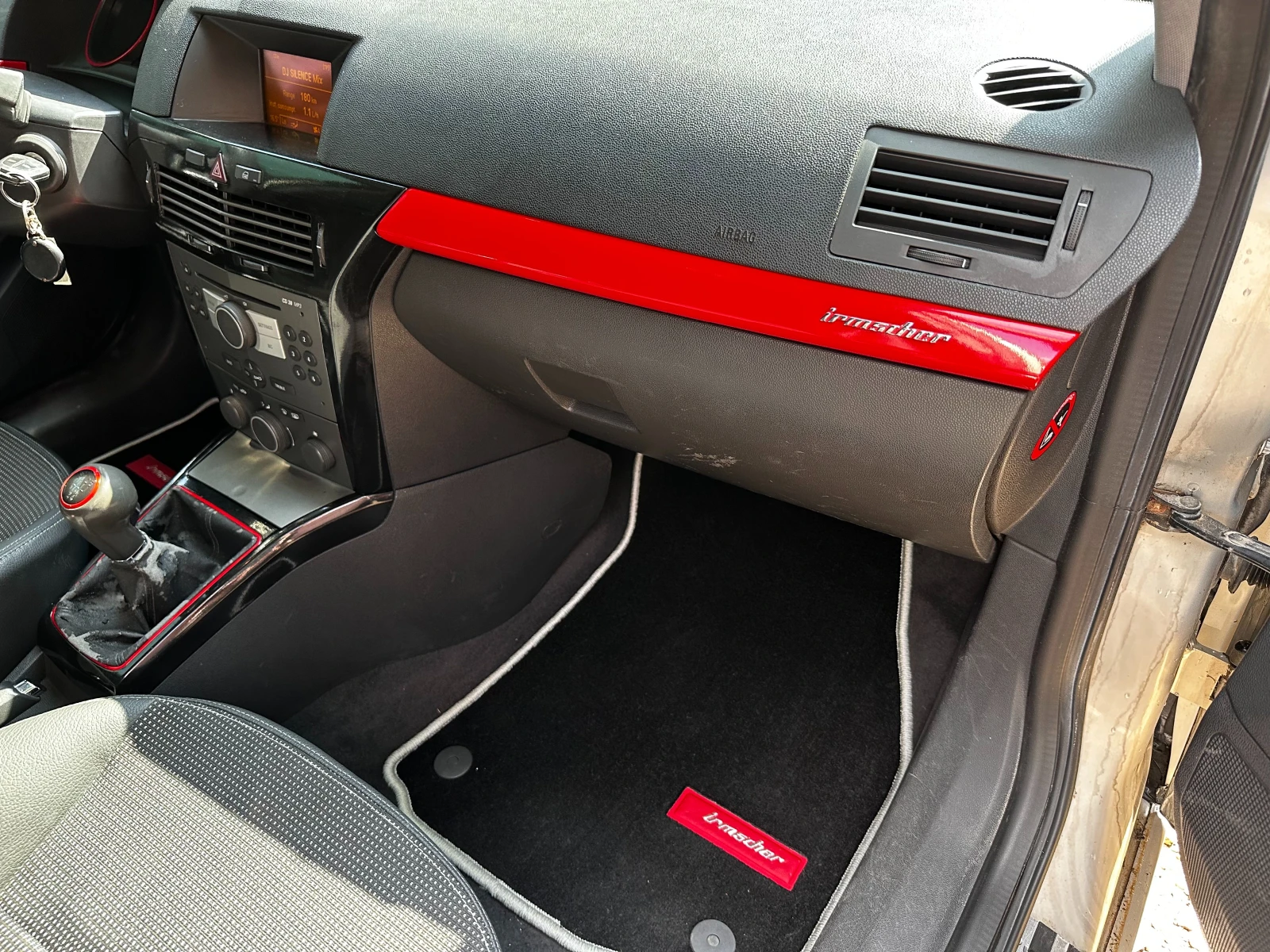 Opel Astra IRMSCHIR | Mobile.bg   12