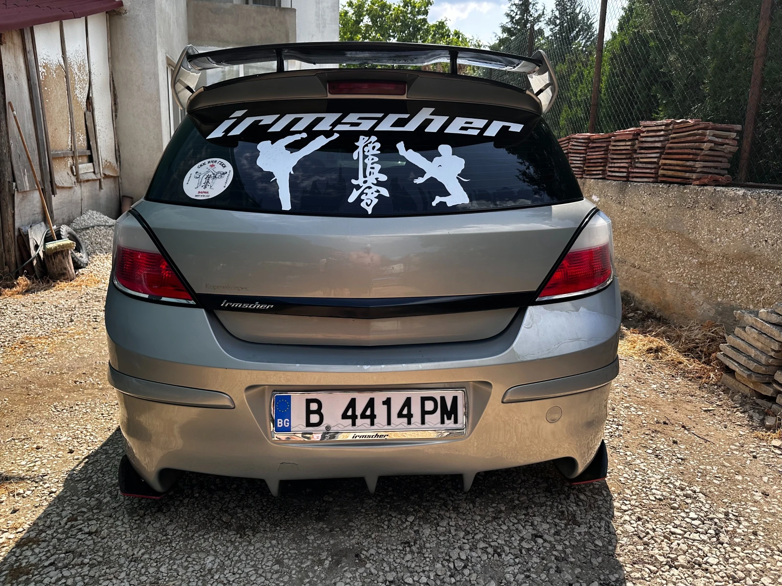 Opel Astra IRMSCHIR - изображение 6