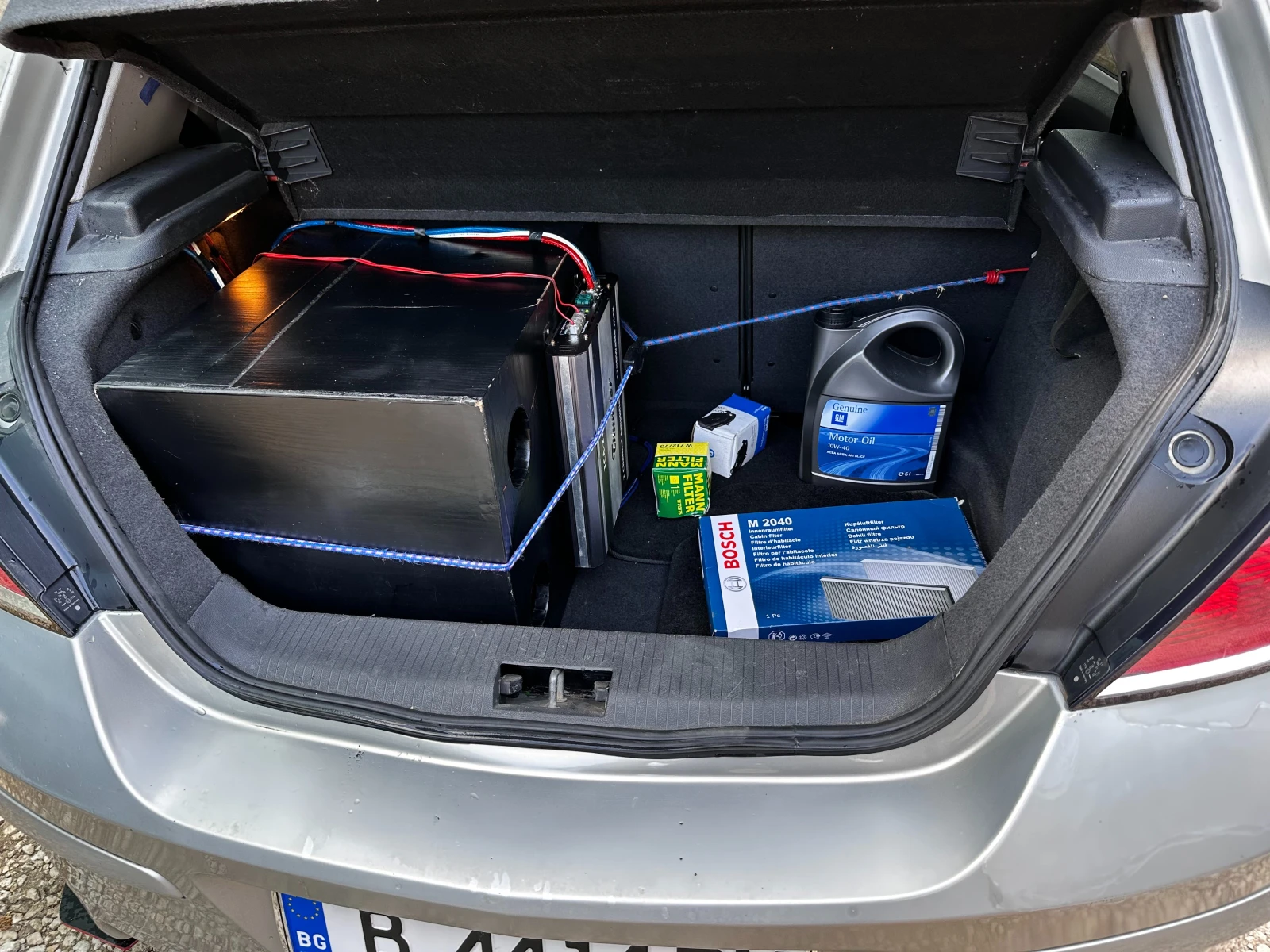 Opel Astra IRMSCHIR | Mobile.bg   16