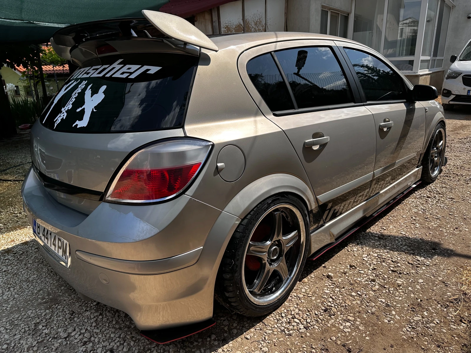 Opel Astra IRMSCHIR - изображение 7
