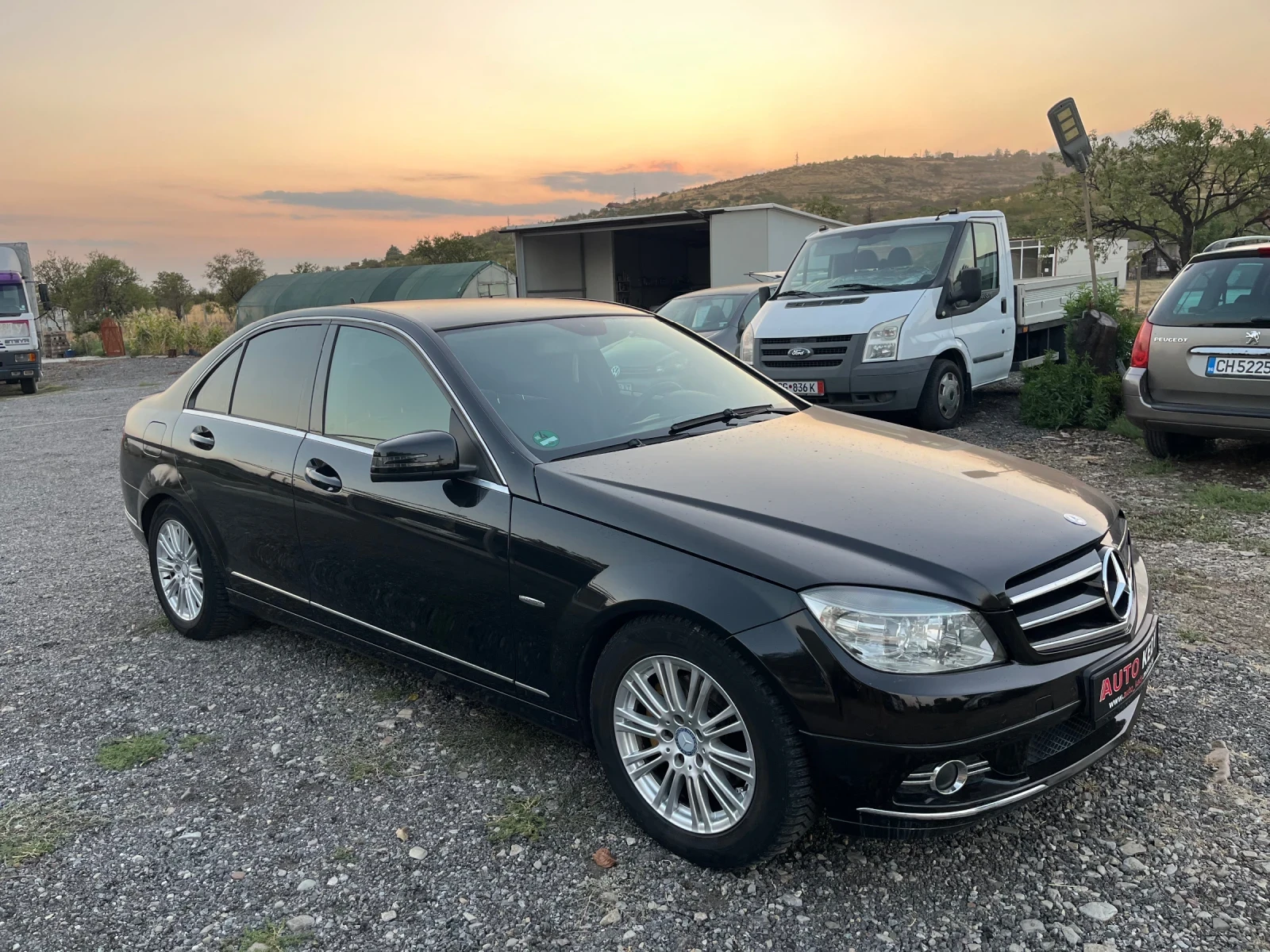 Mercedes-Benz C 220 CDI Avantgarde  - изображение 3