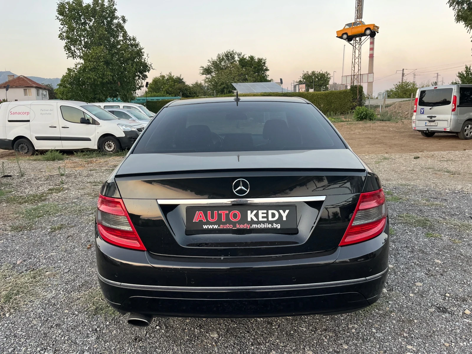 Mercedes-Benz C 220 CDI Avantgarde  - изображение 6