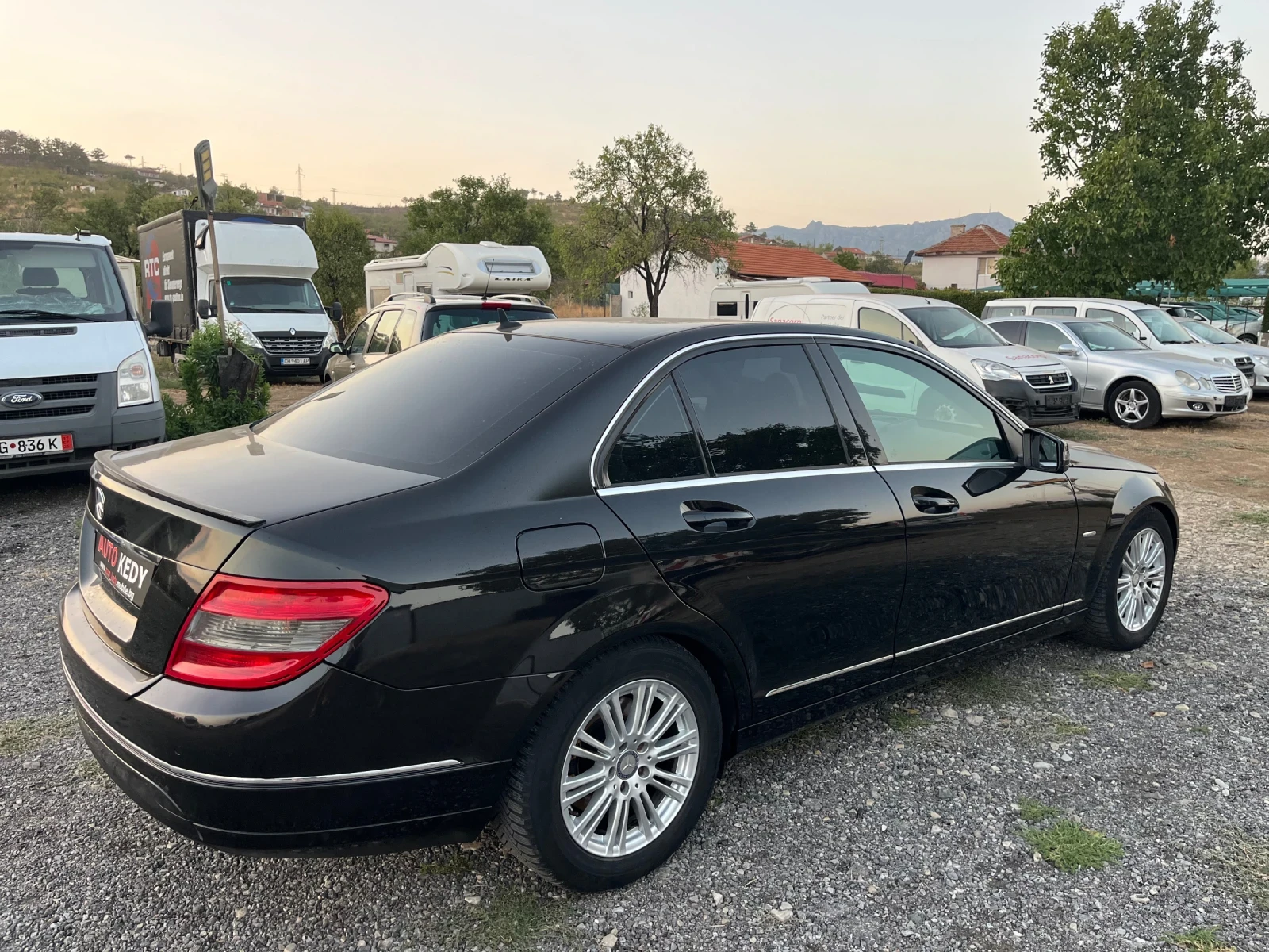 Mercedes-Benz C 220 CDI Avantgarde  - изображение 5