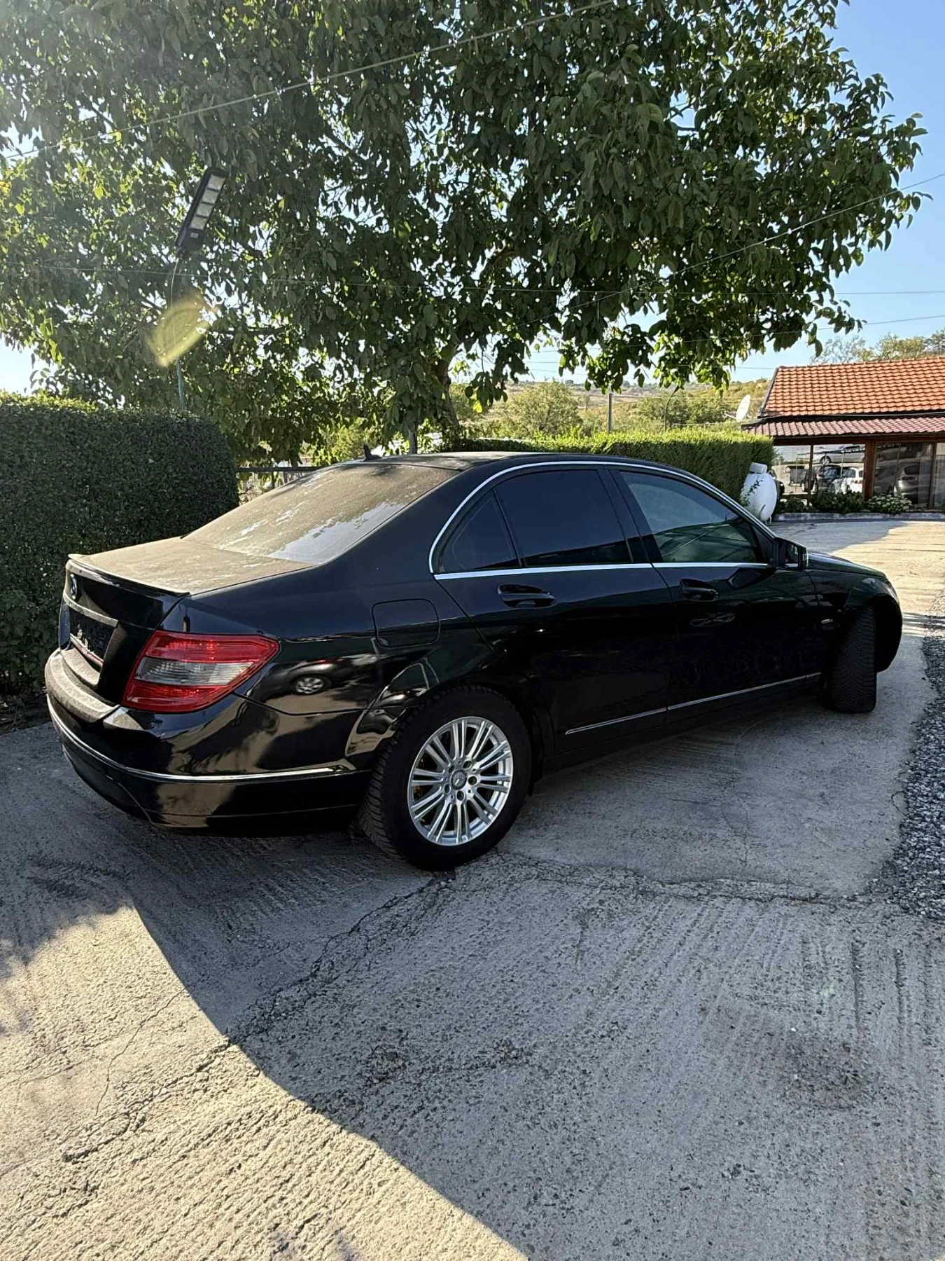 Mercedes-Benz C 220 CDI Avantgarde  - изображение 5