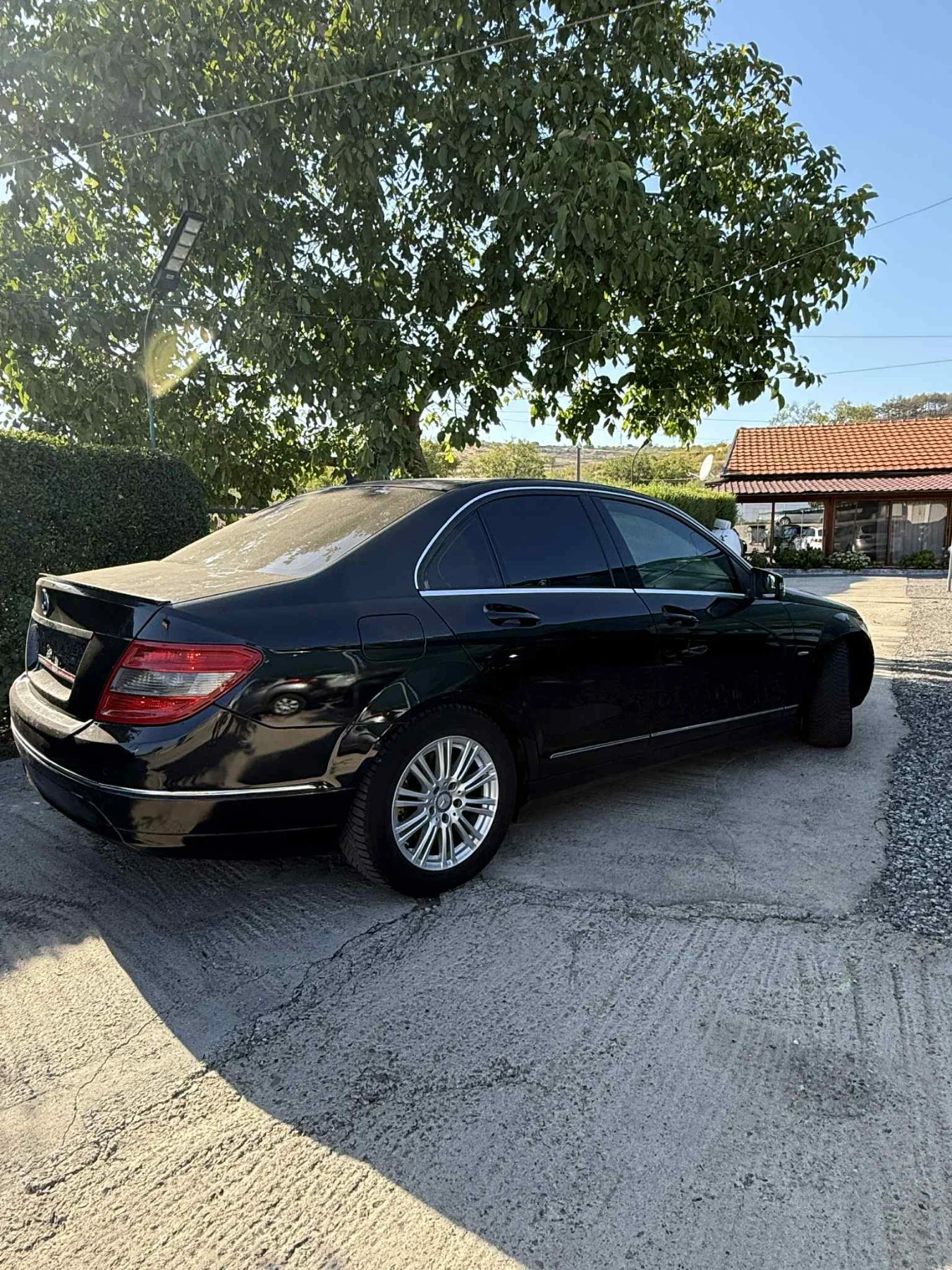 Mercedes-Benz C 220 CDI Avantgarde  - изображение 6