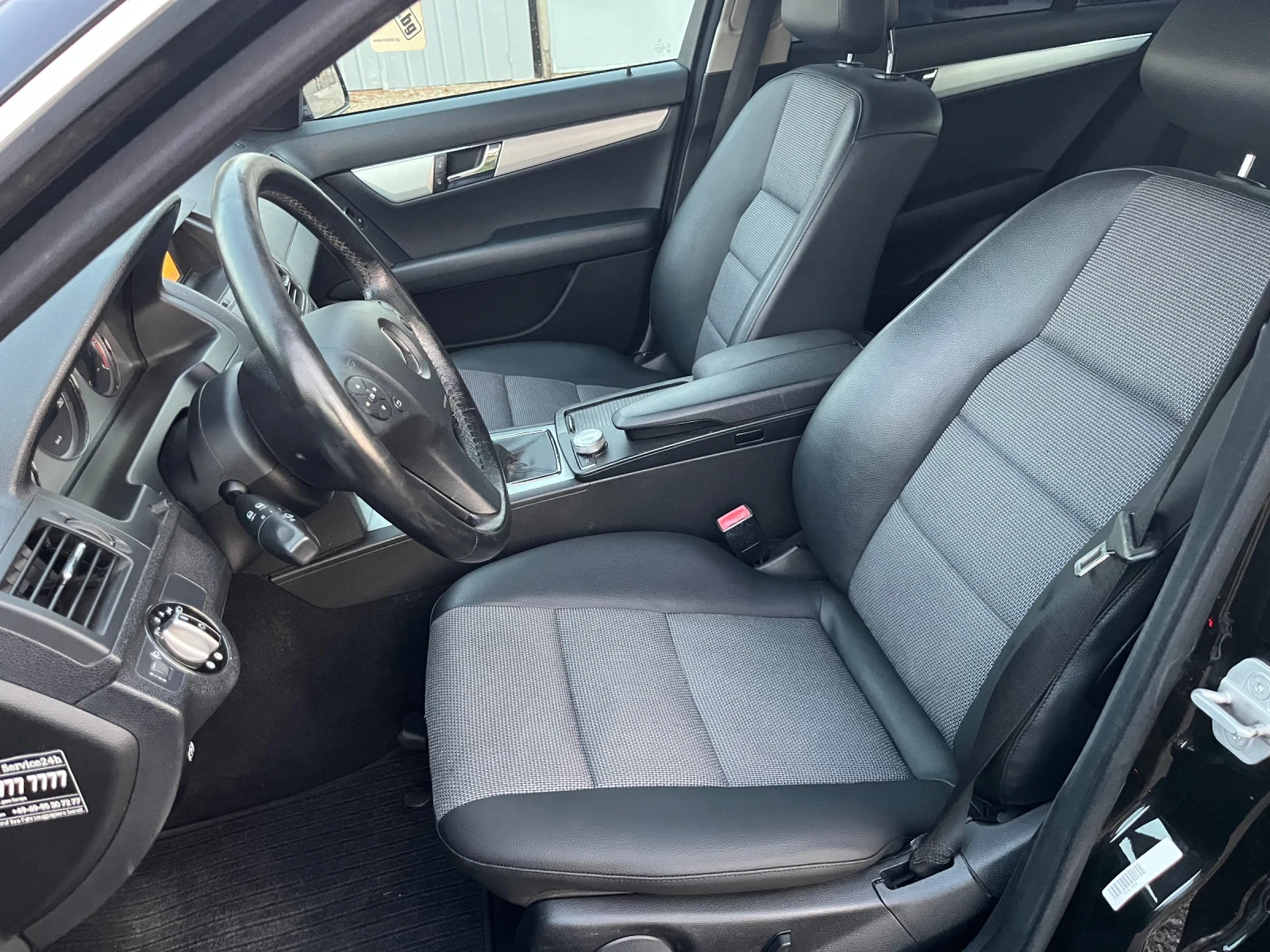 Mercedes-Benz C 220 CDI Avantgarde  - изображение 8