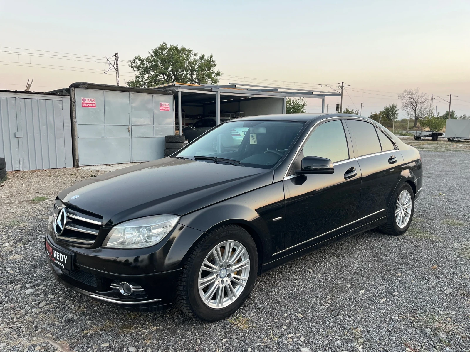 Mercedes-Benz C 220 CDI Avantgarde  - изображение 2