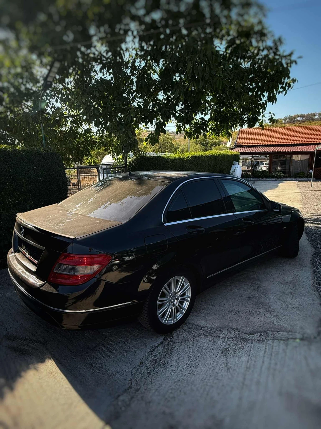 Mercedes-Benz C 220 CDI Avantgarde  - изображение 4