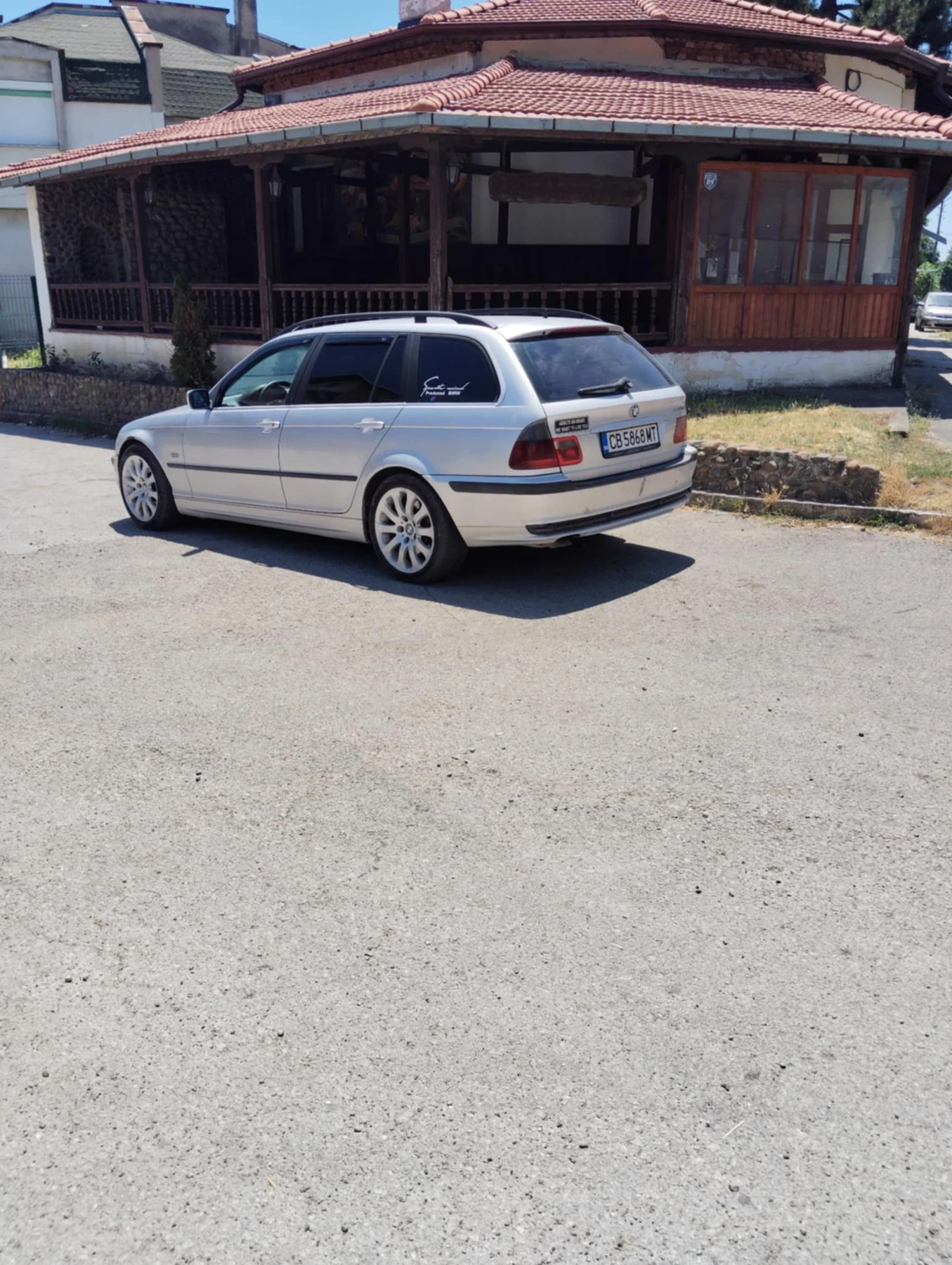 BMW 330 Dizel - изображение 3