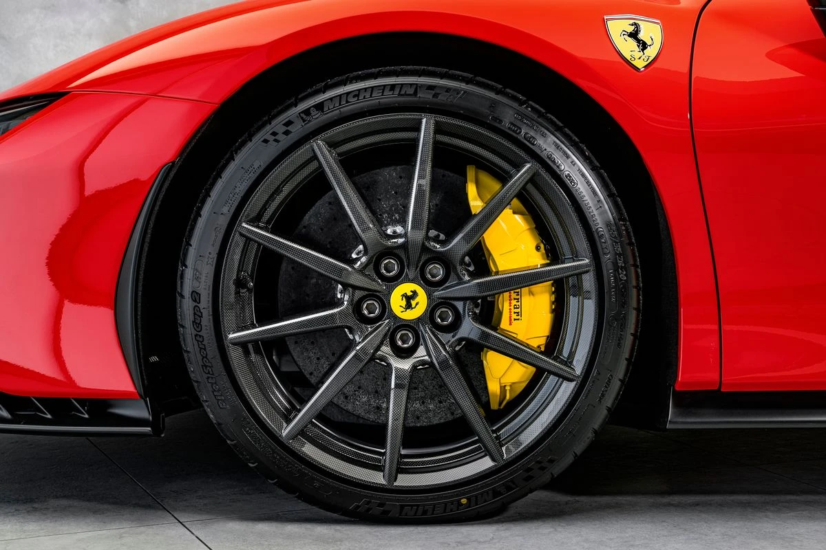 Ferrari SF 90  - изображение 5