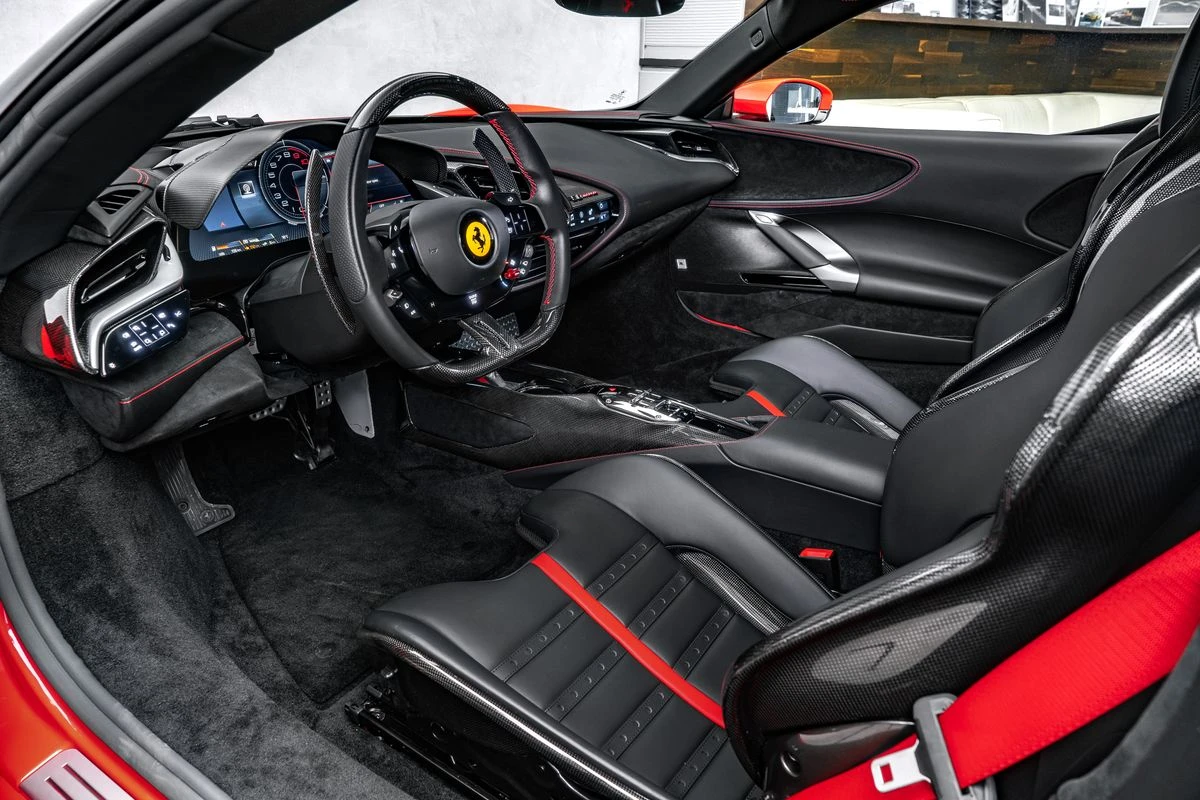 Ferrari SF 90  - изображение 7