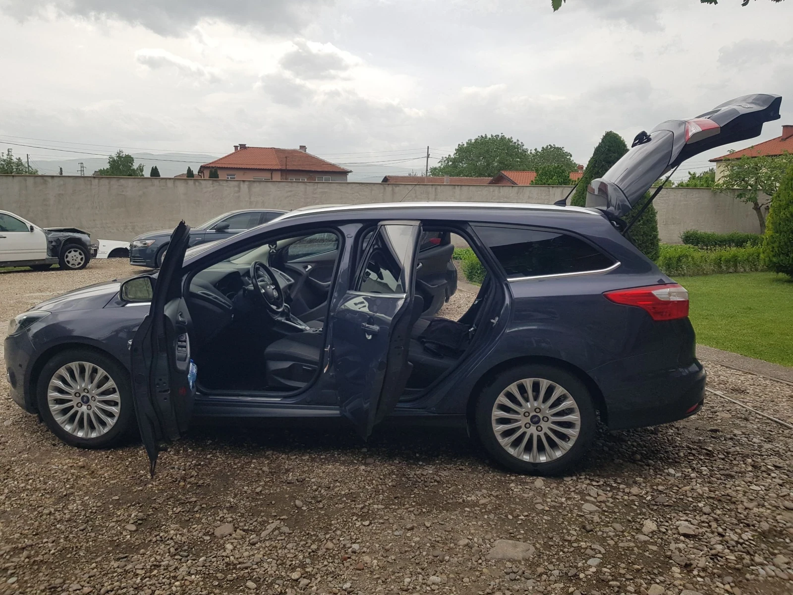 Ford Focus 2.0 дизел - изображение 7