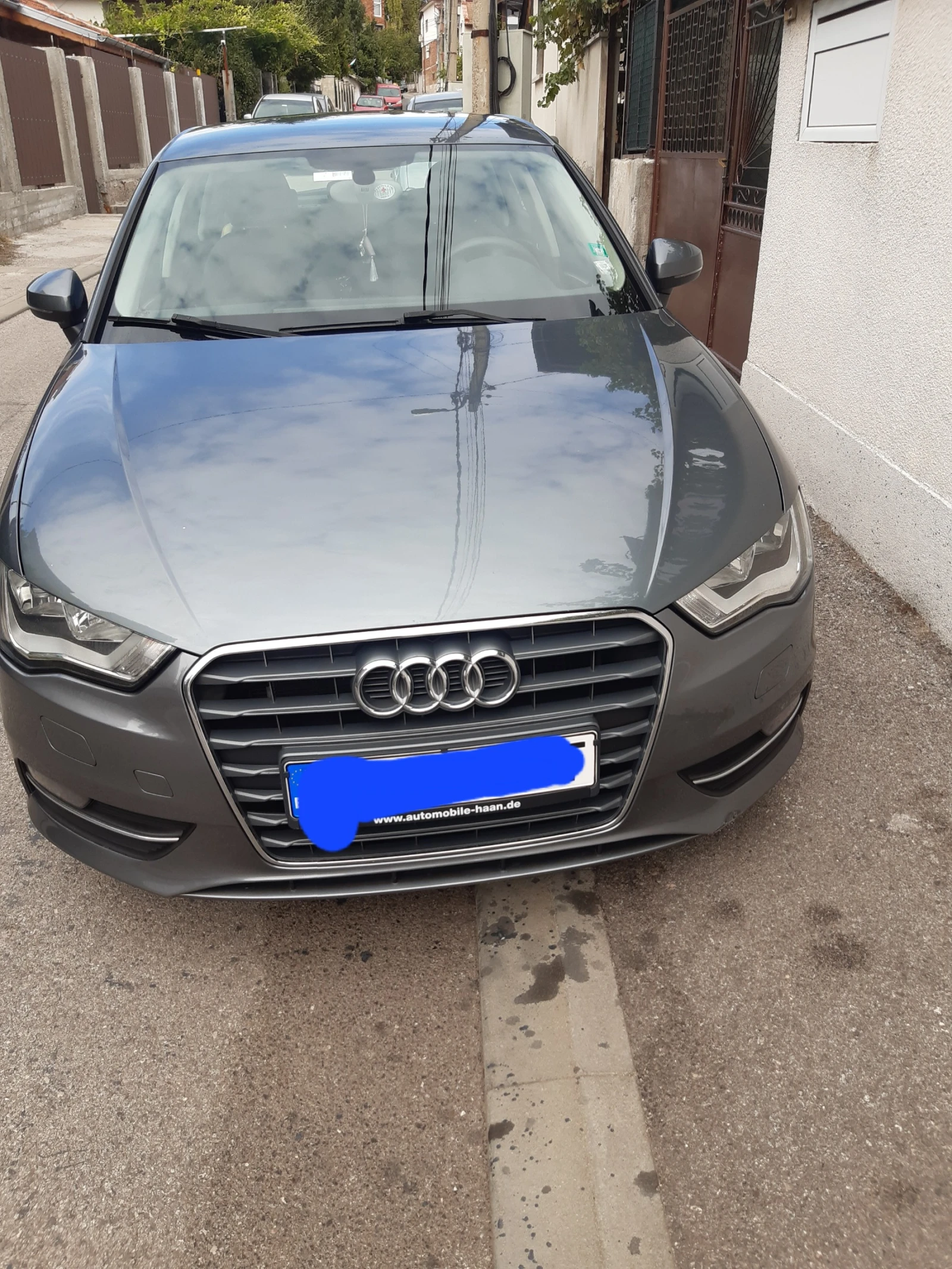 Audi A3, снимка 7 - Автомобили и джипове - 53667699