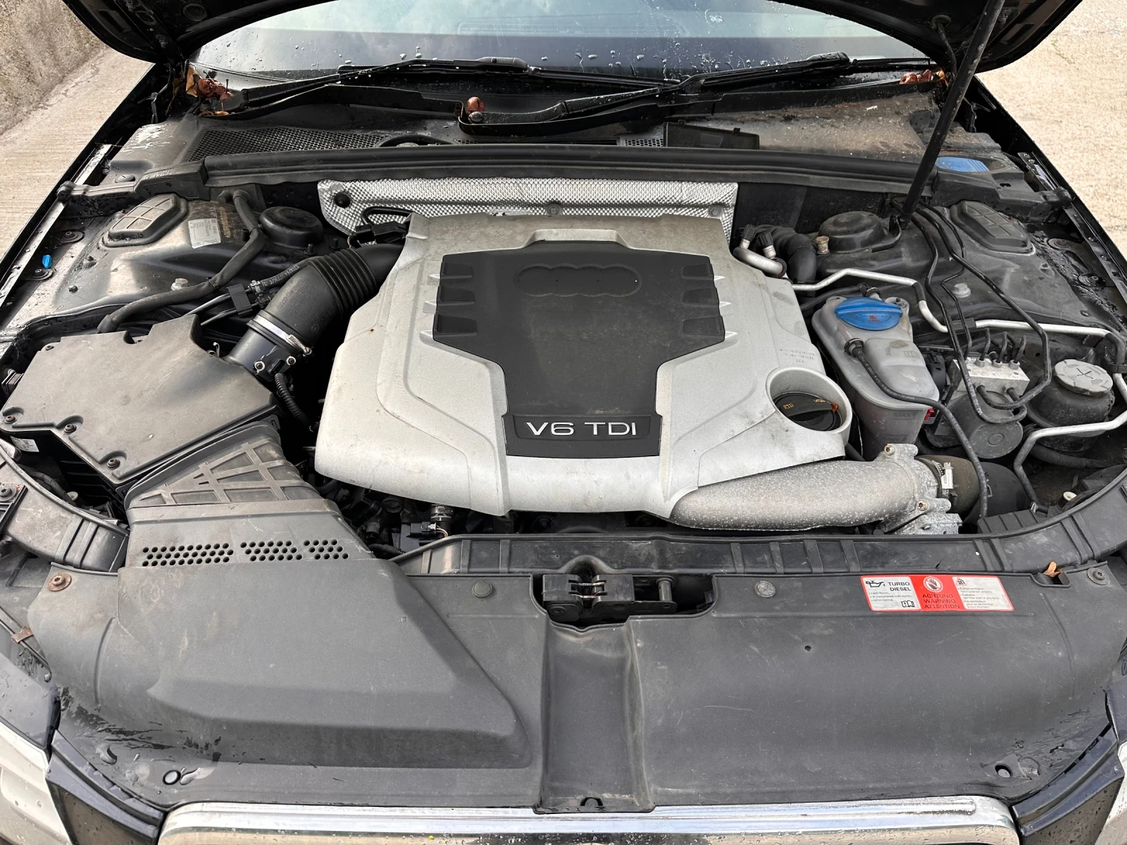 Audi A4 2.7тди  - изображение 5